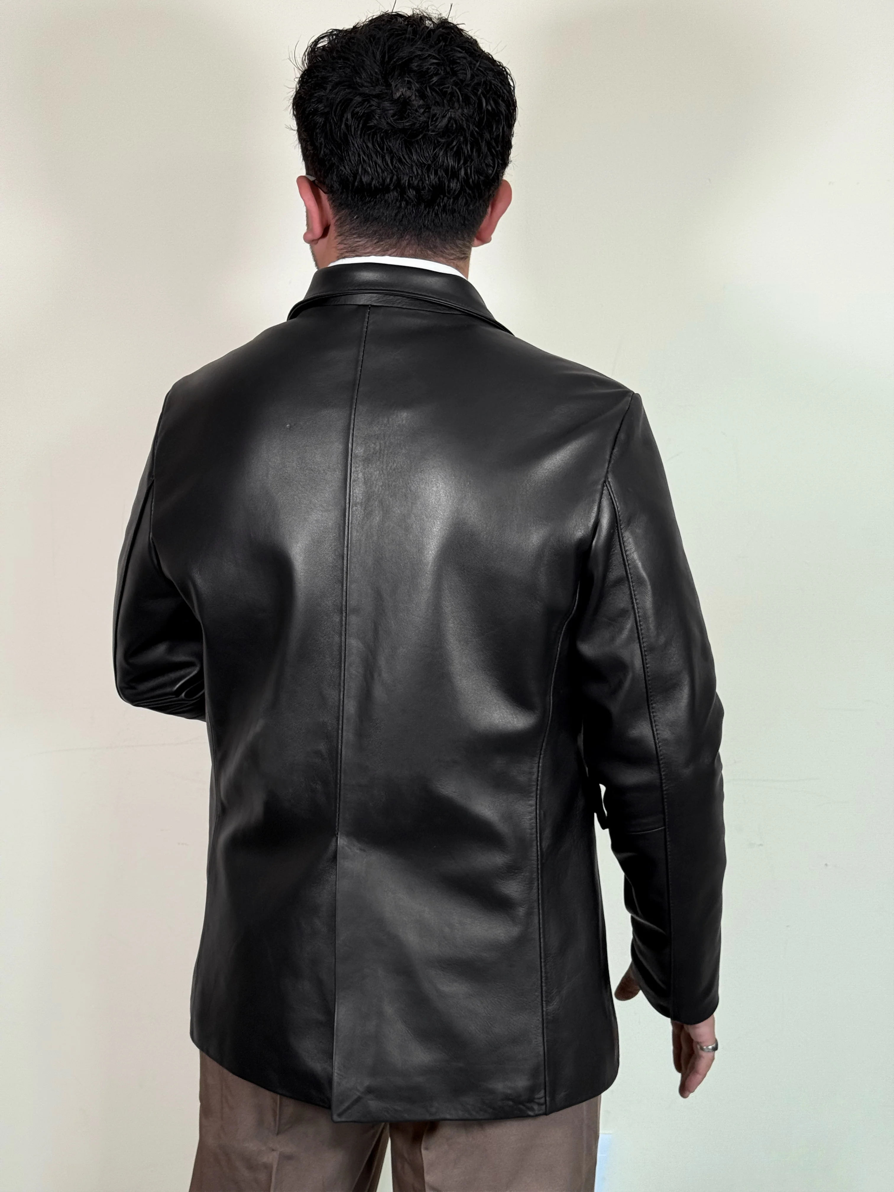 Blazer nobuck negro - Image 14