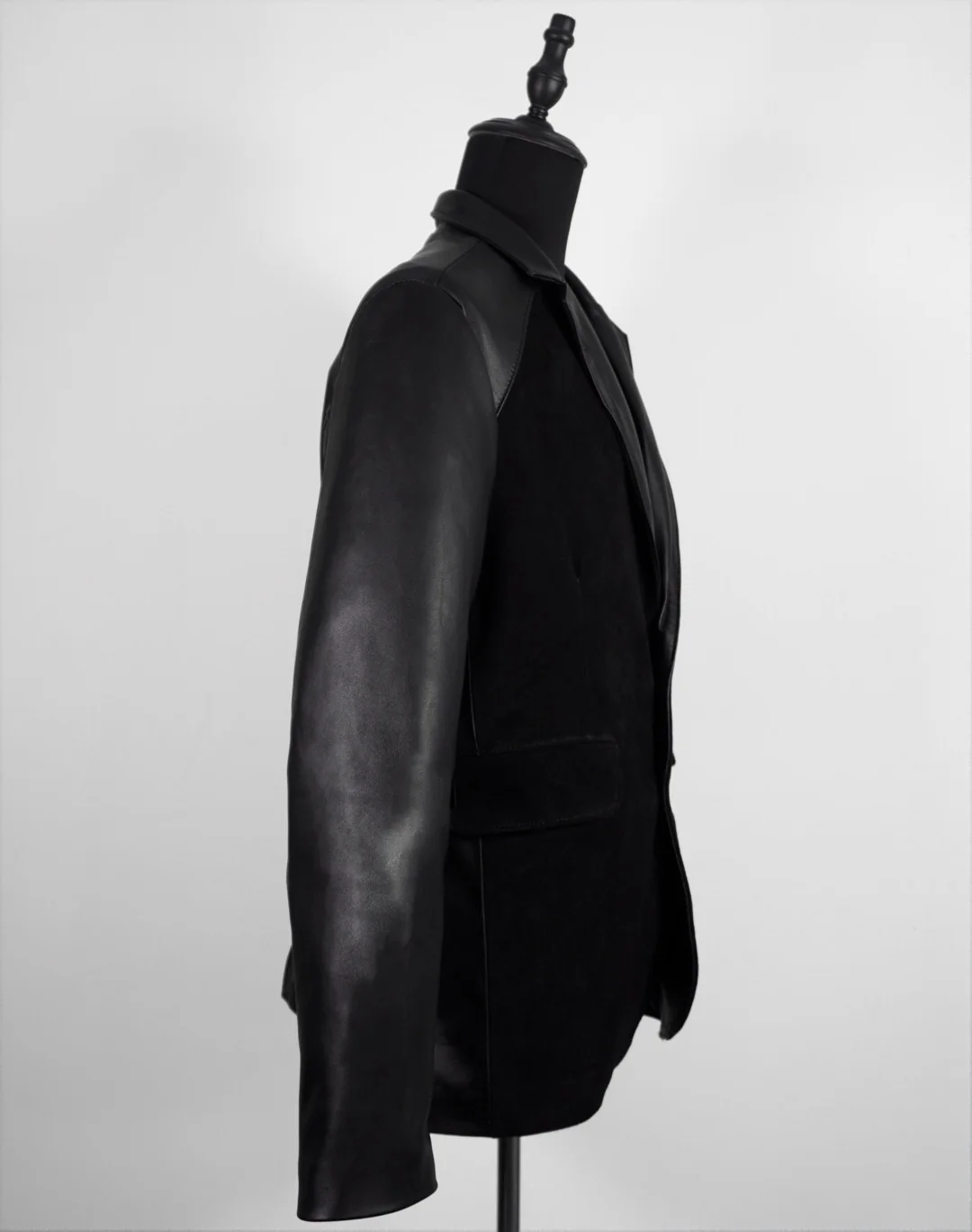 Blazer nobuck negro - Image 4