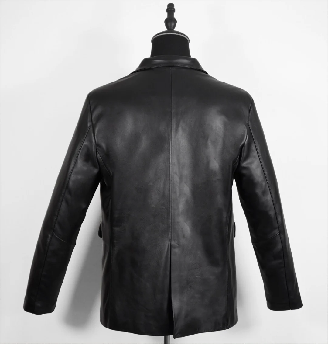 Blazer nobuck negro - Image 5