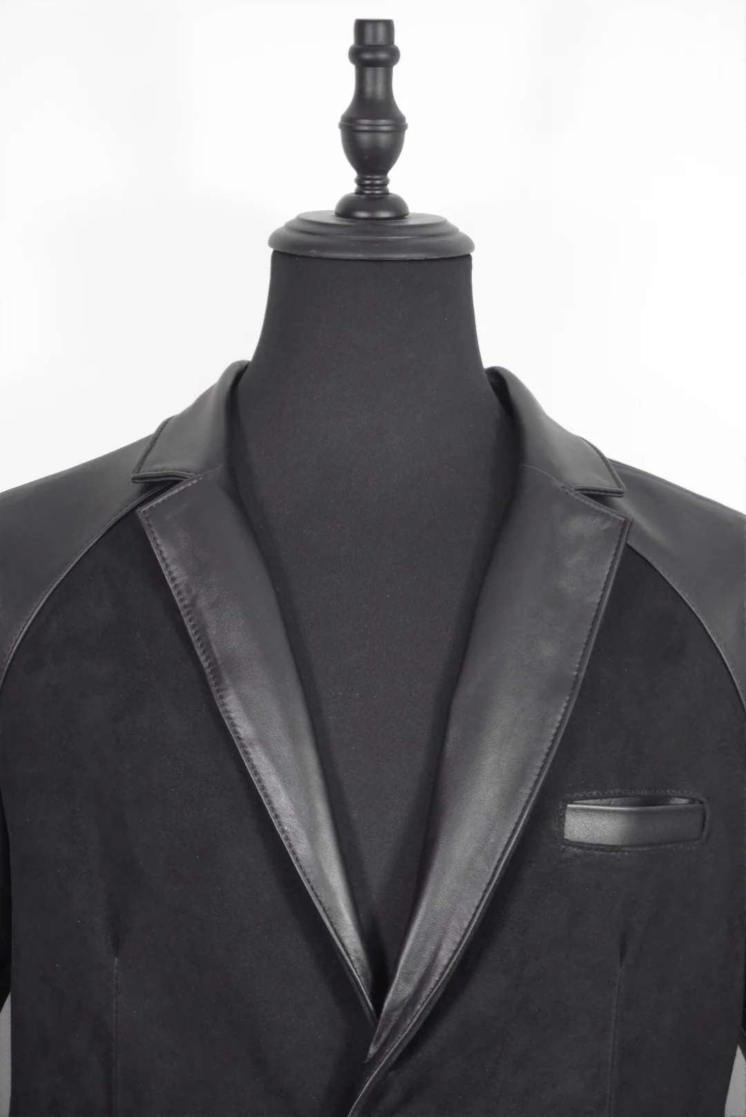 Blazer nobuck negro - Image 8