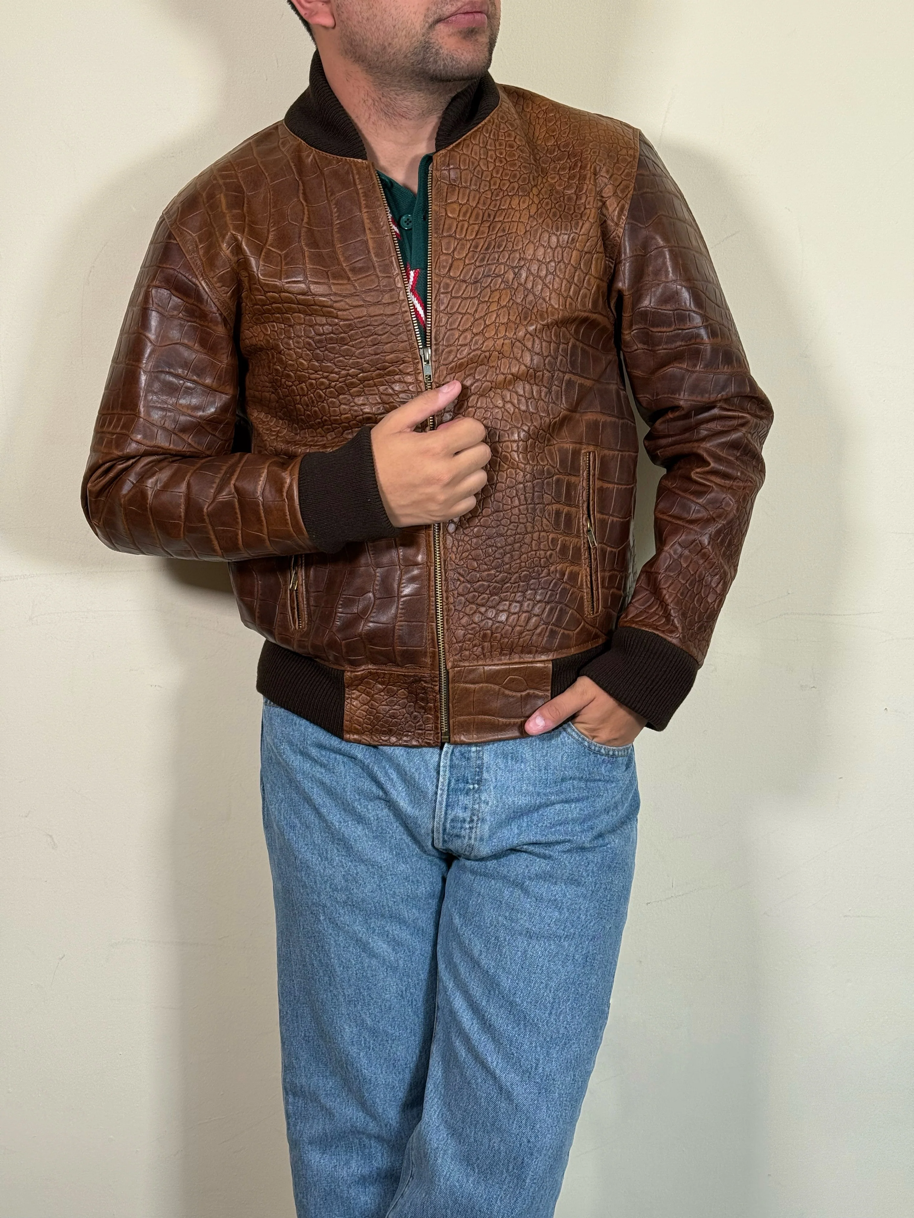 Bomber coco miel - Image 10
