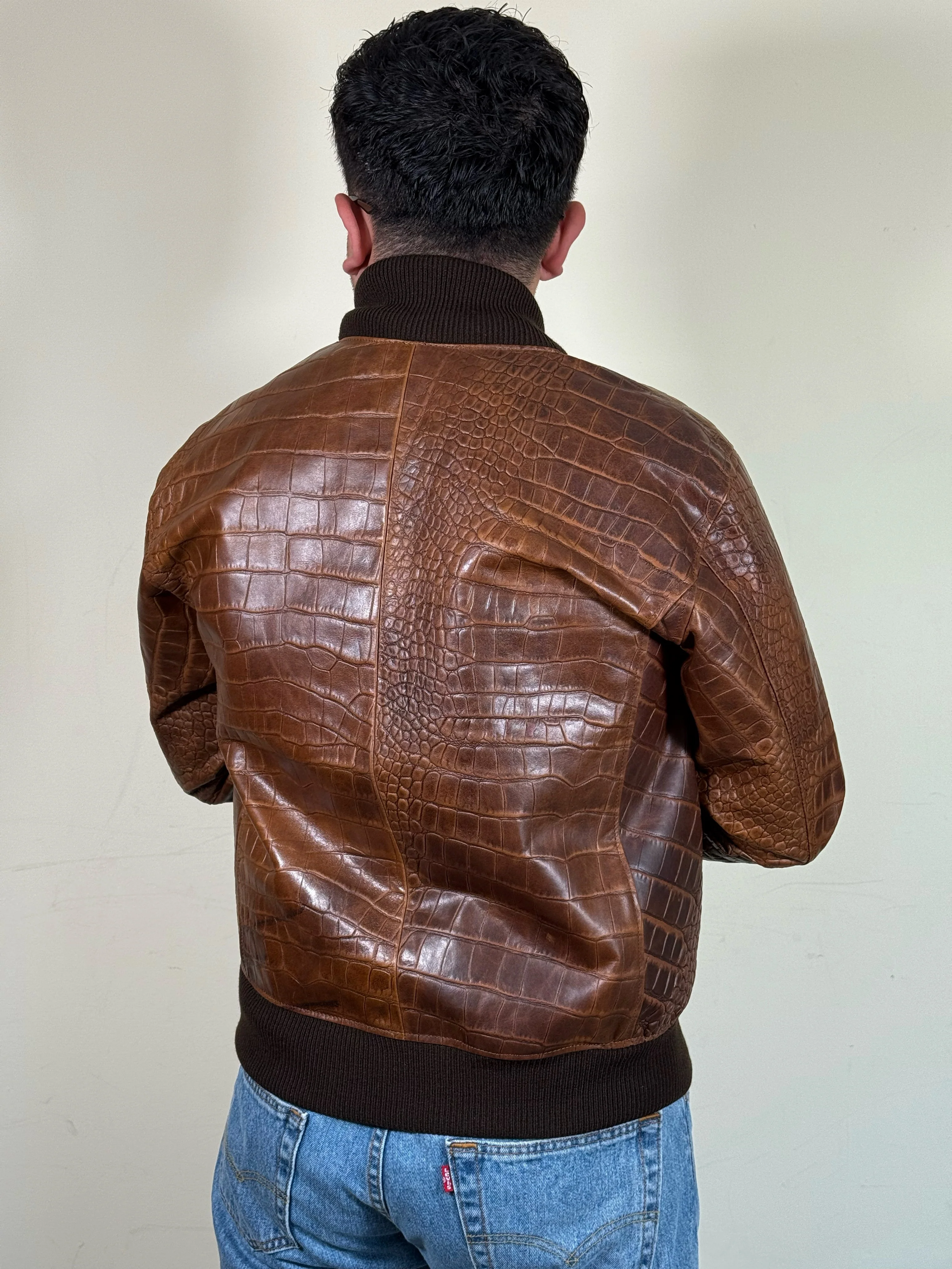 Bomber coco miel - Image 11