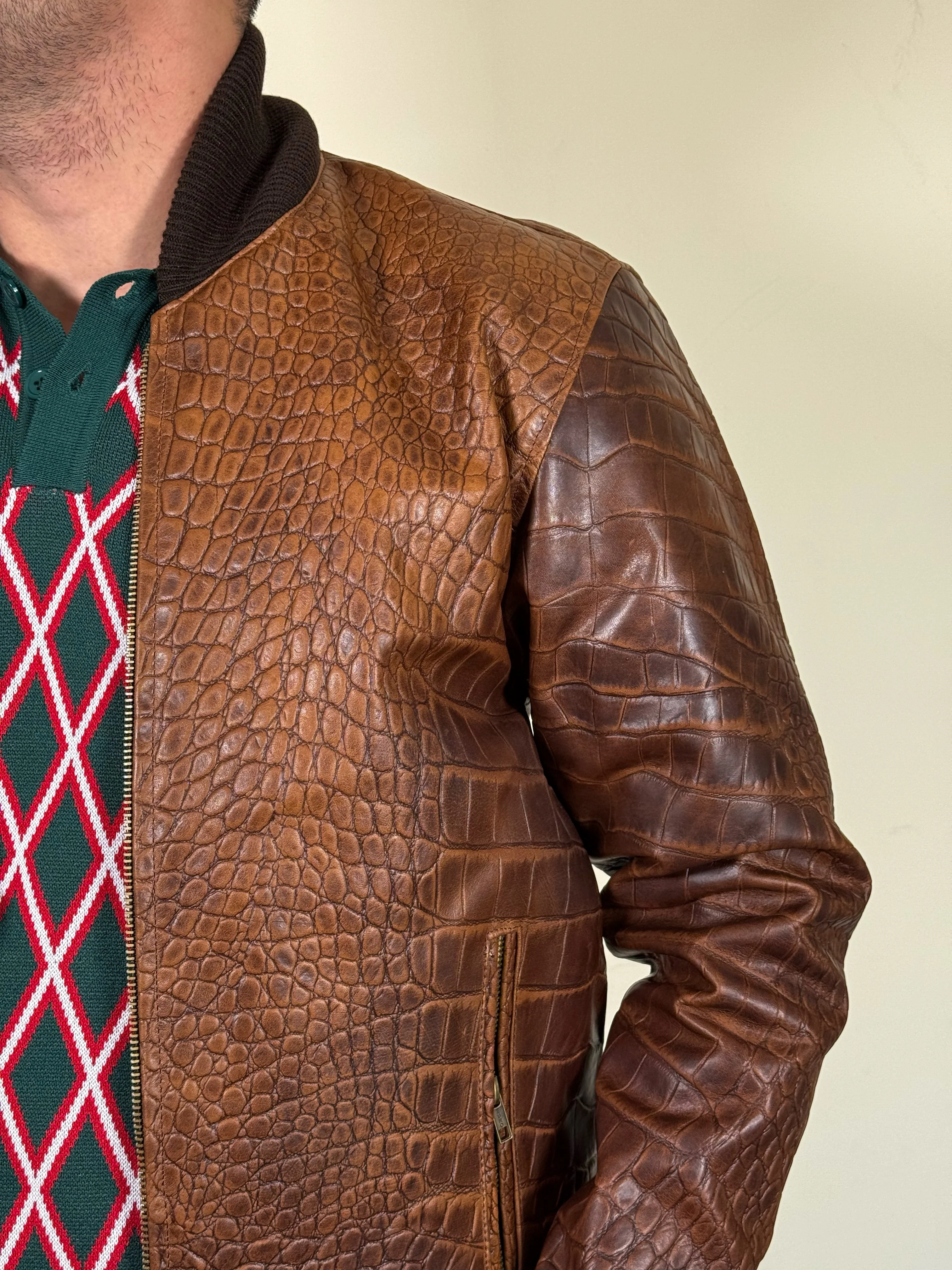 Bomber coco miel - Image 12