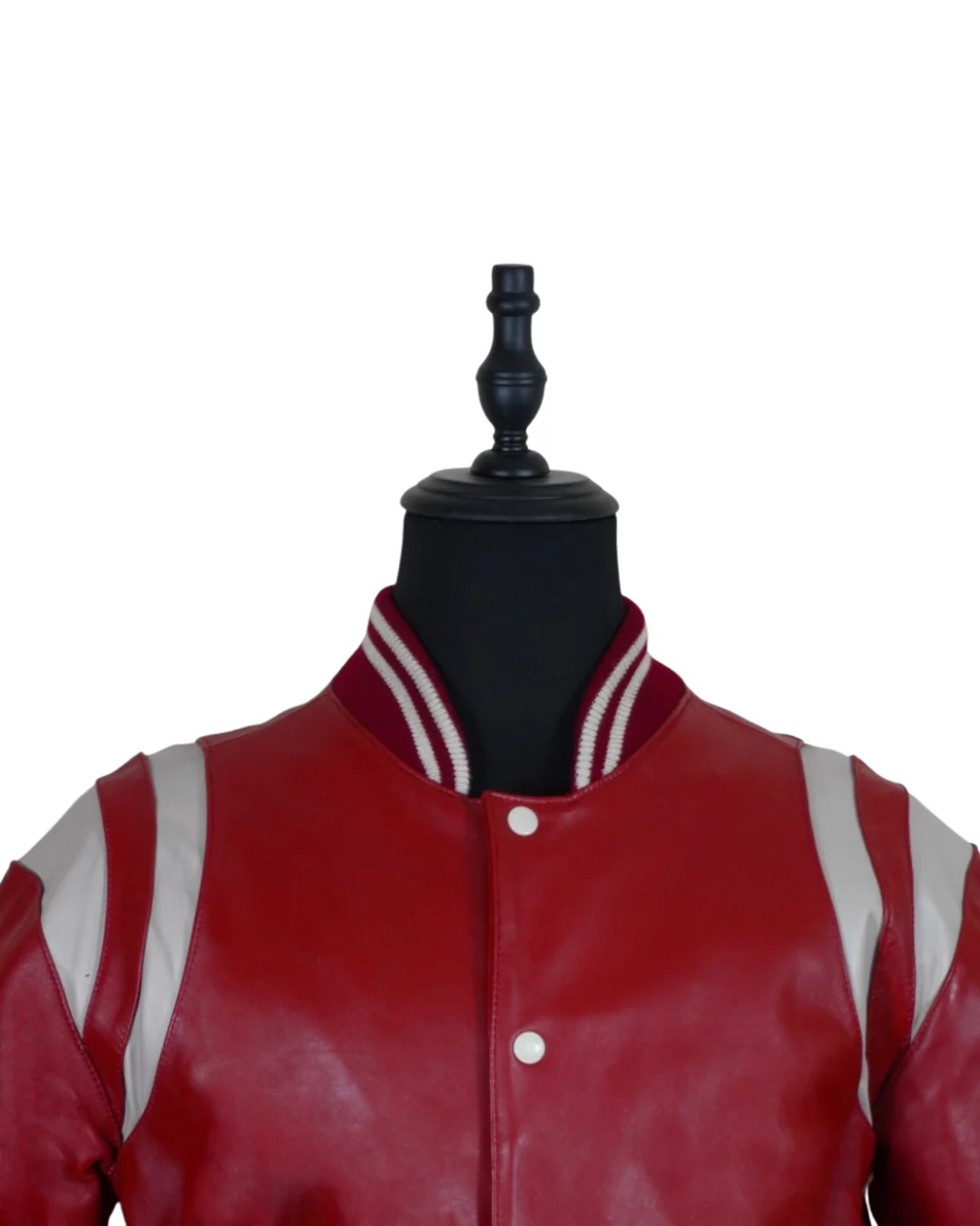 Donat rojo liso - Image 6