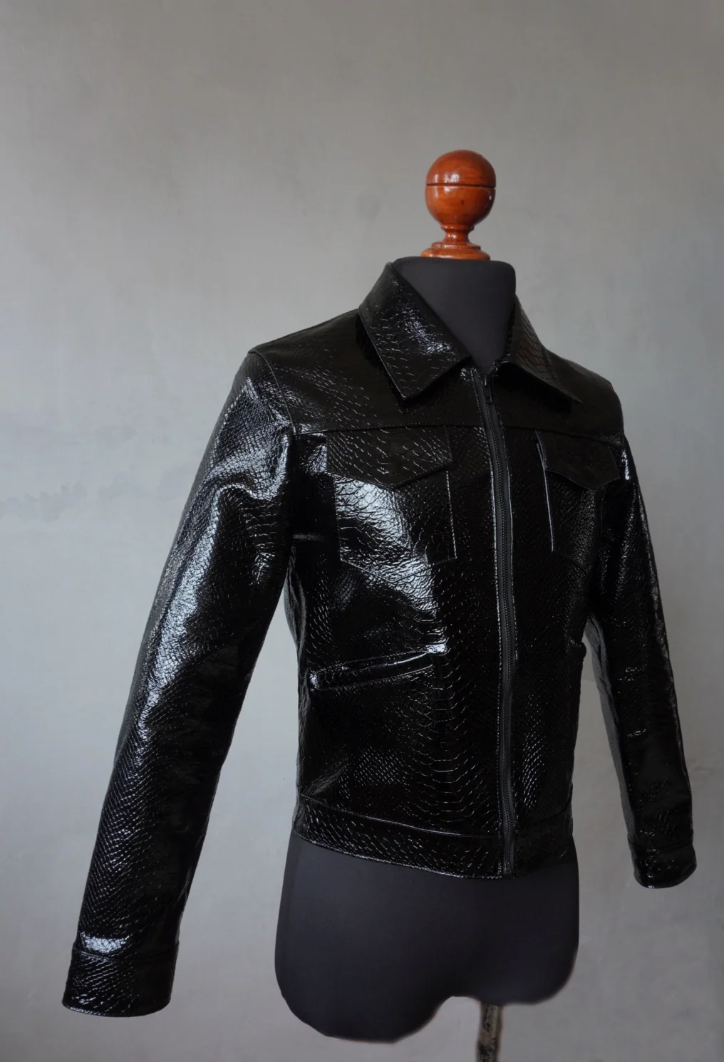 Duma charol snake black - Image 2
