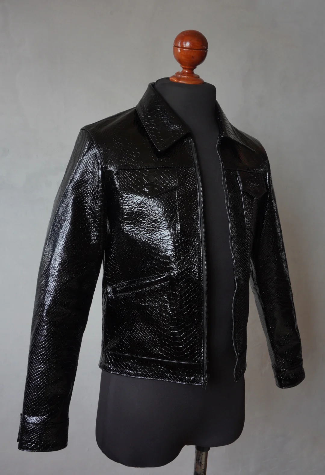 Duma charol snake black - Image 6