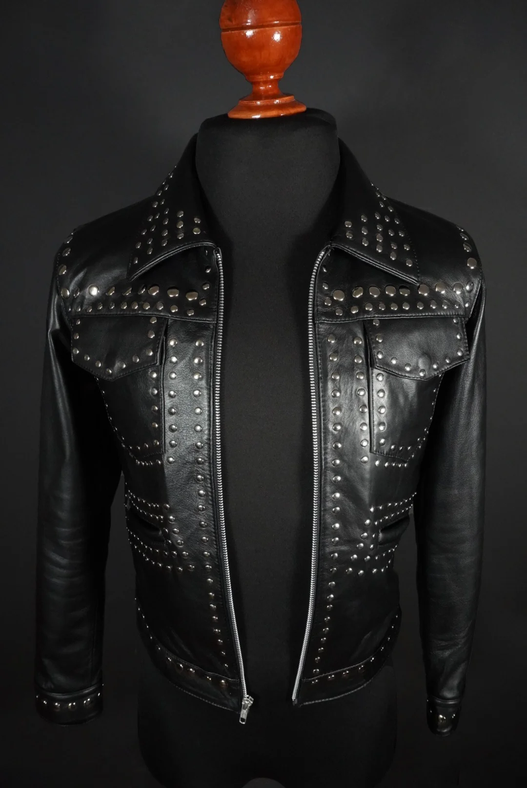 Duma estoperoles black