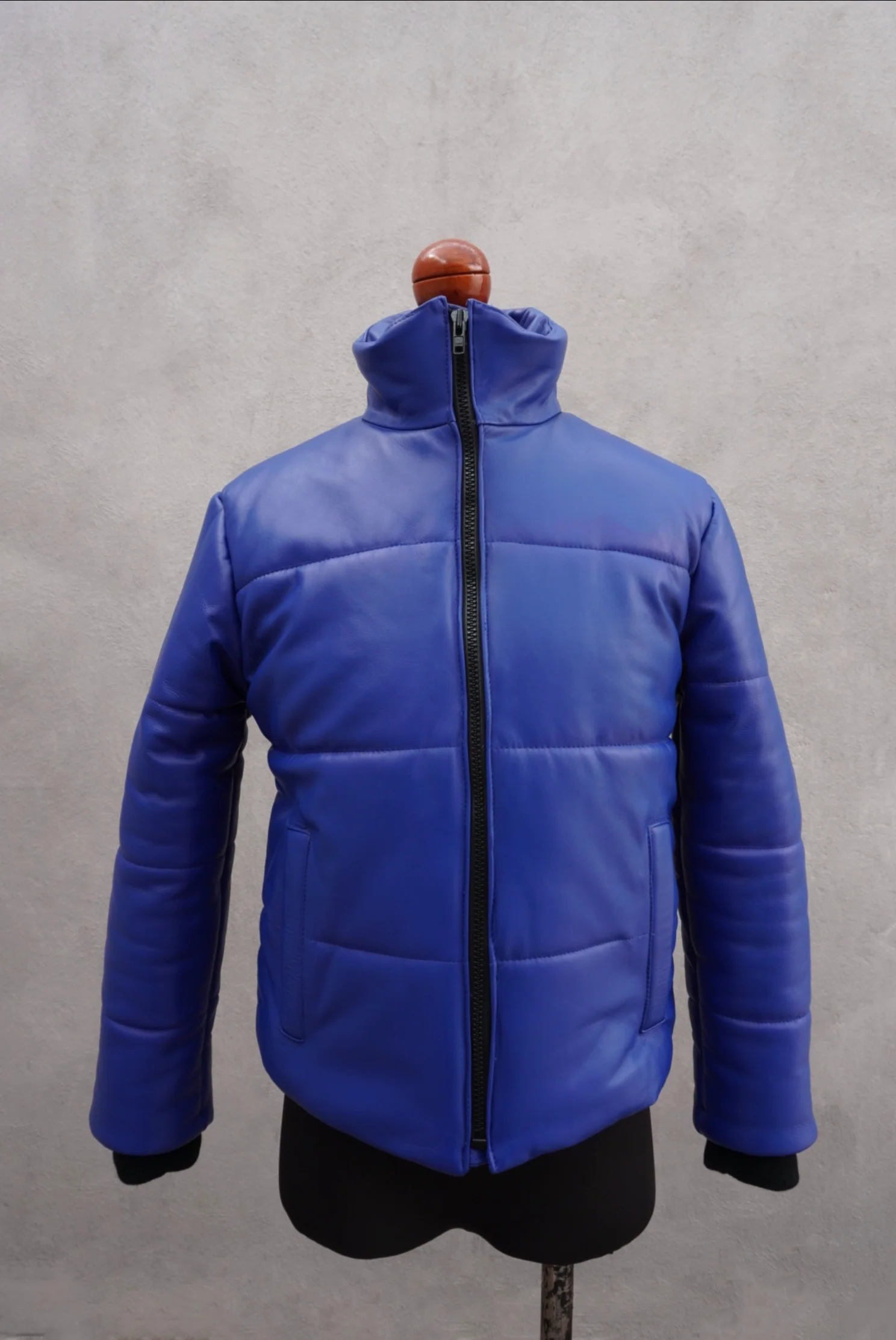 Fighter electric blue