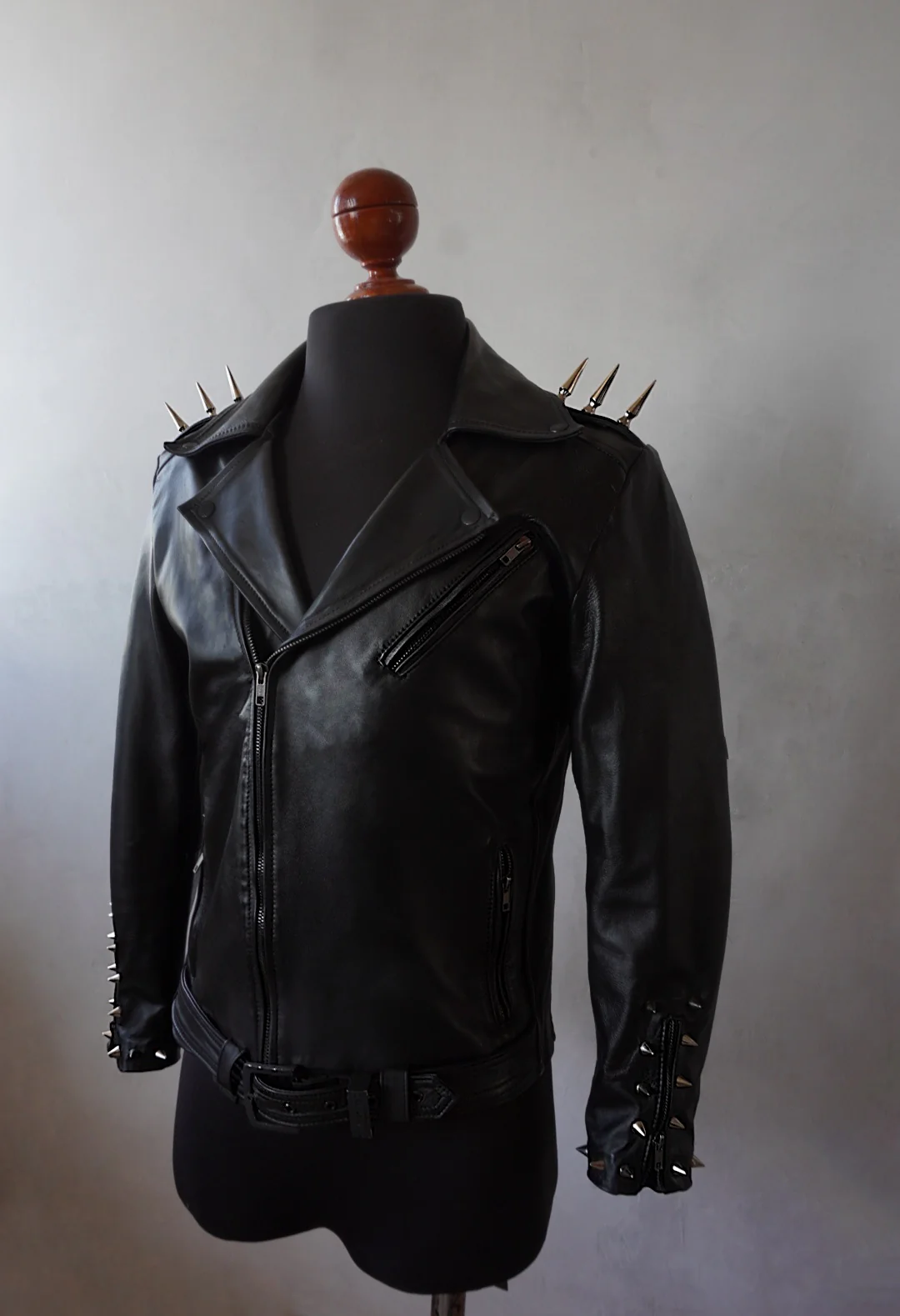 Ghost rider darkest black - Image 12