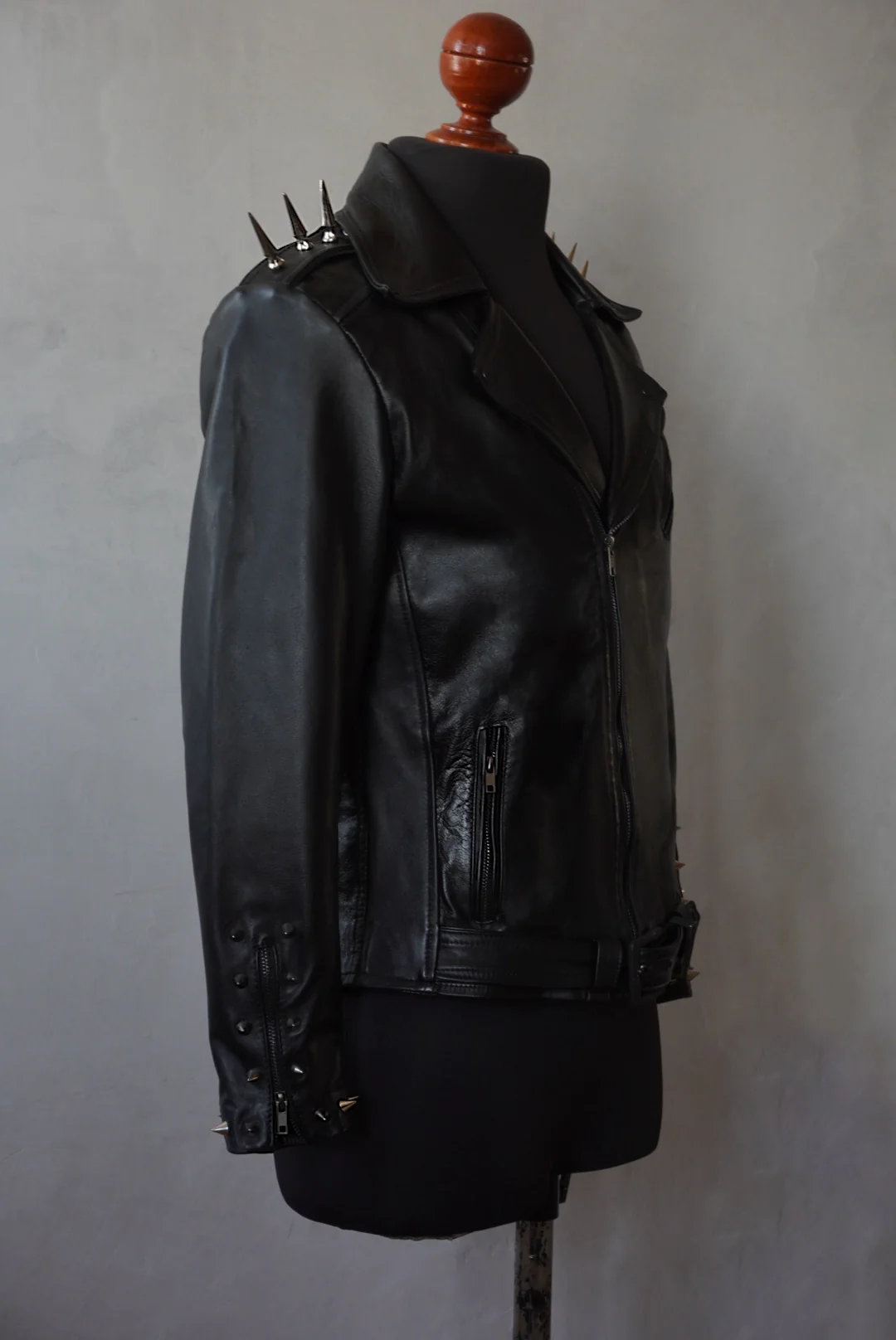 Ghost rider darkest black - Image 6