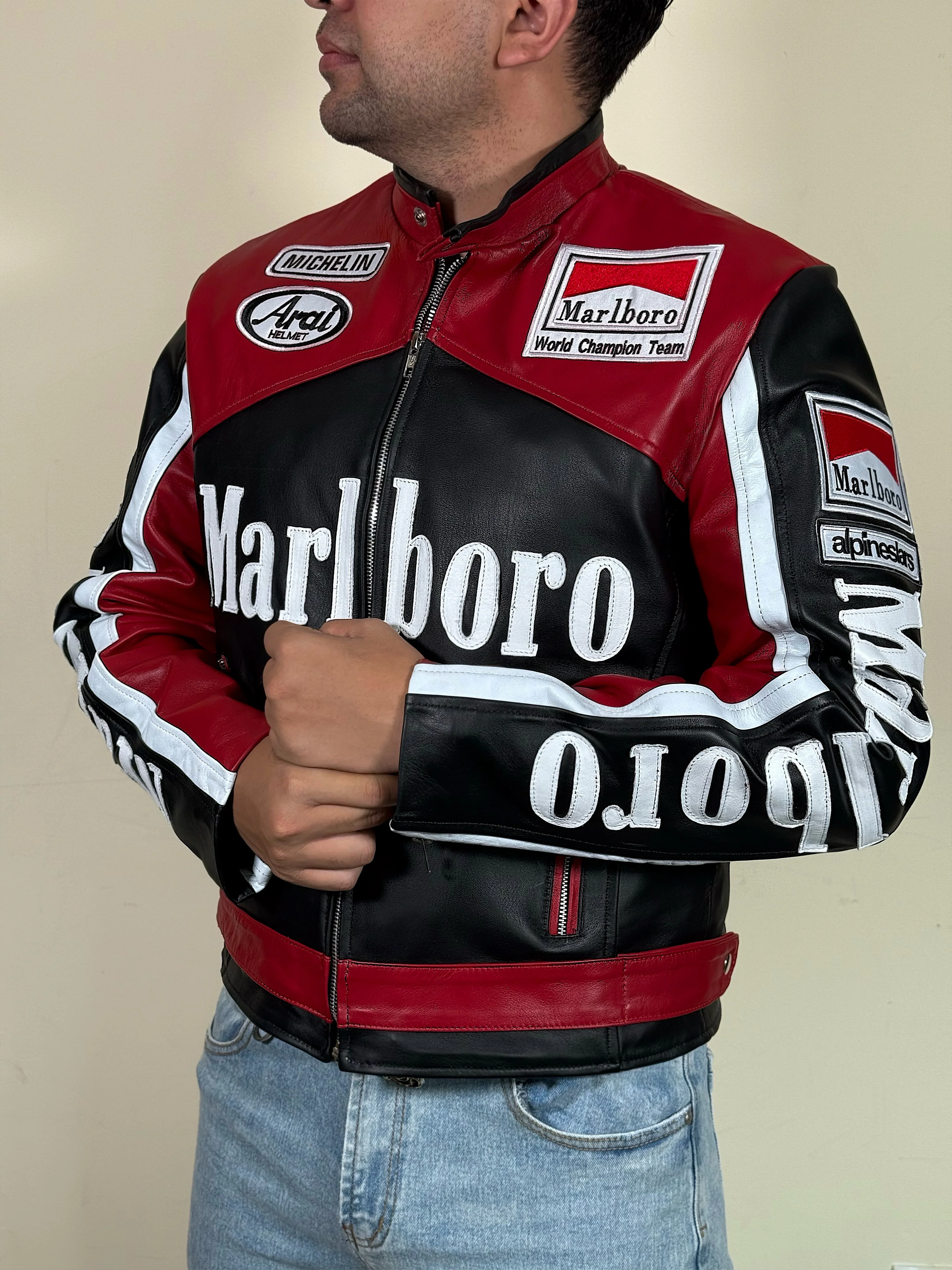 Hamilton racing black & Red - Image 12