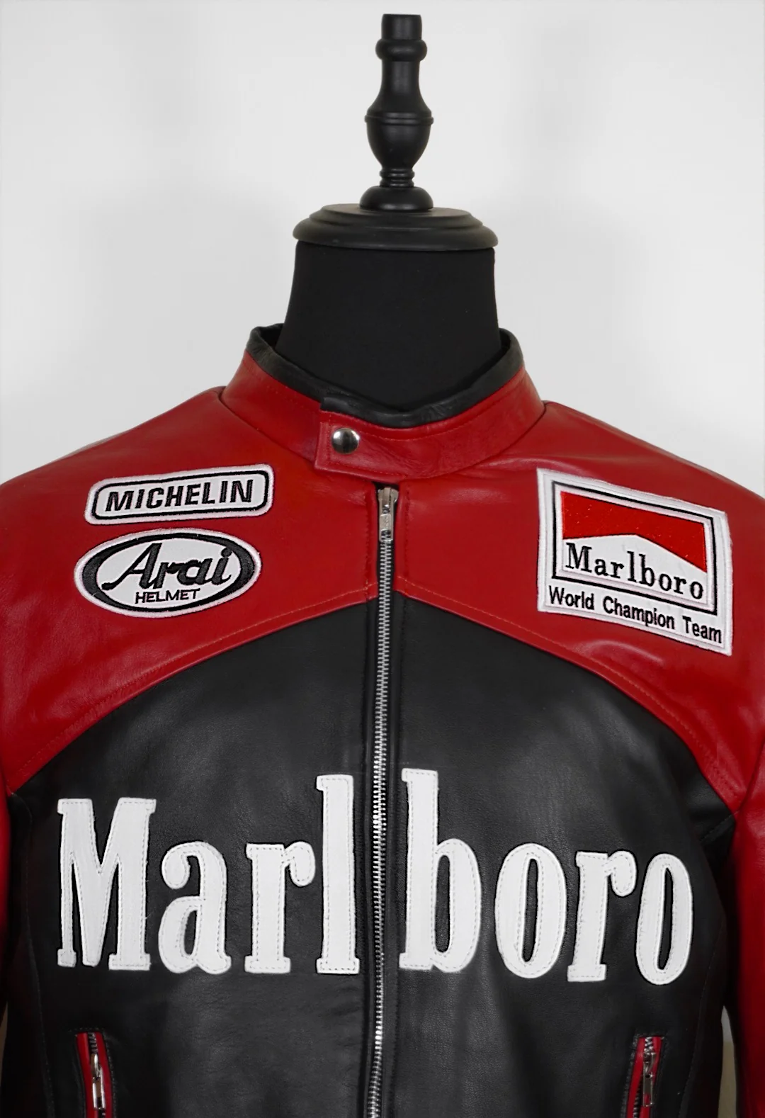 Hamilton racing black & Red - Image 9