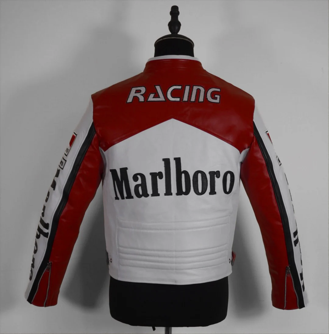 Hamilton racing Red - Image 4