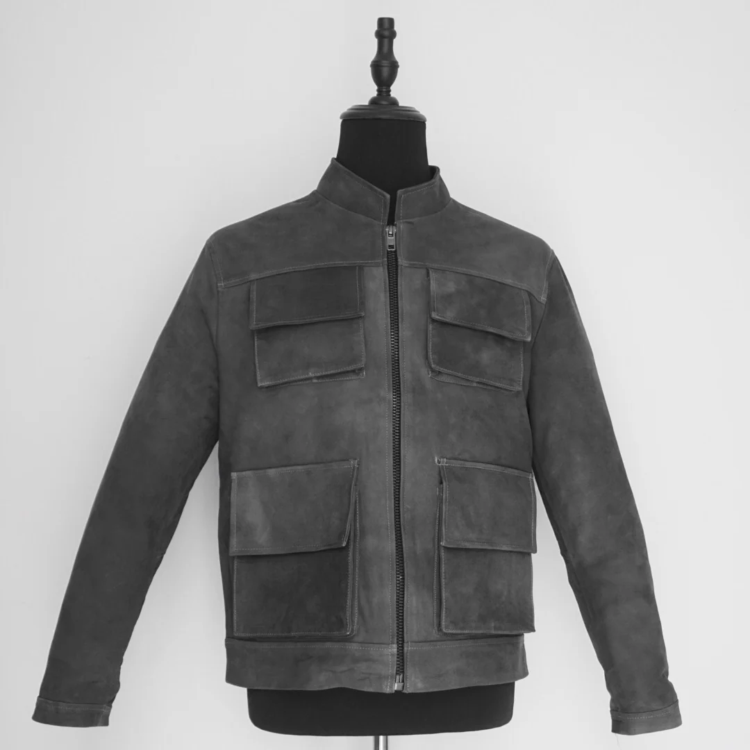 Han solo gris - Image 2