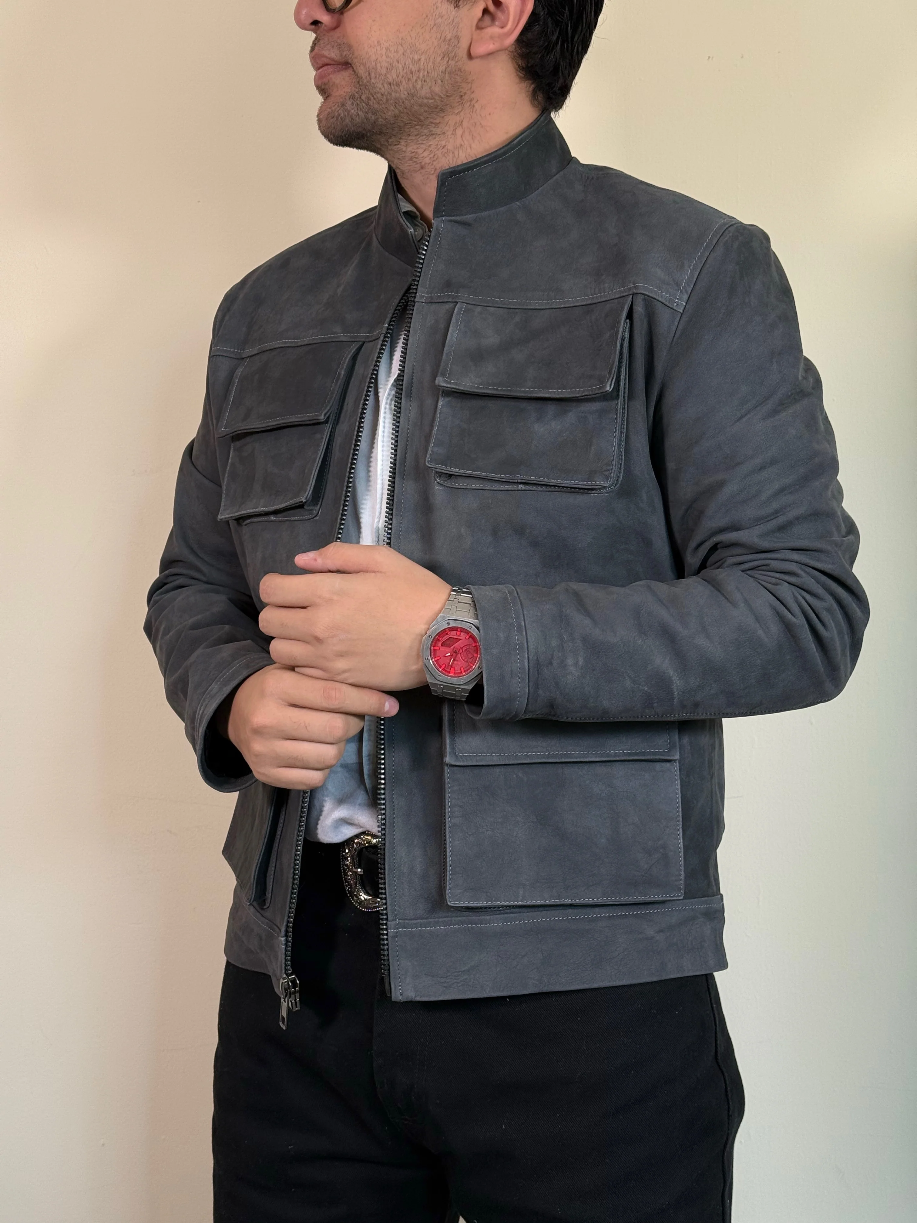 Han solo gris - Image 6