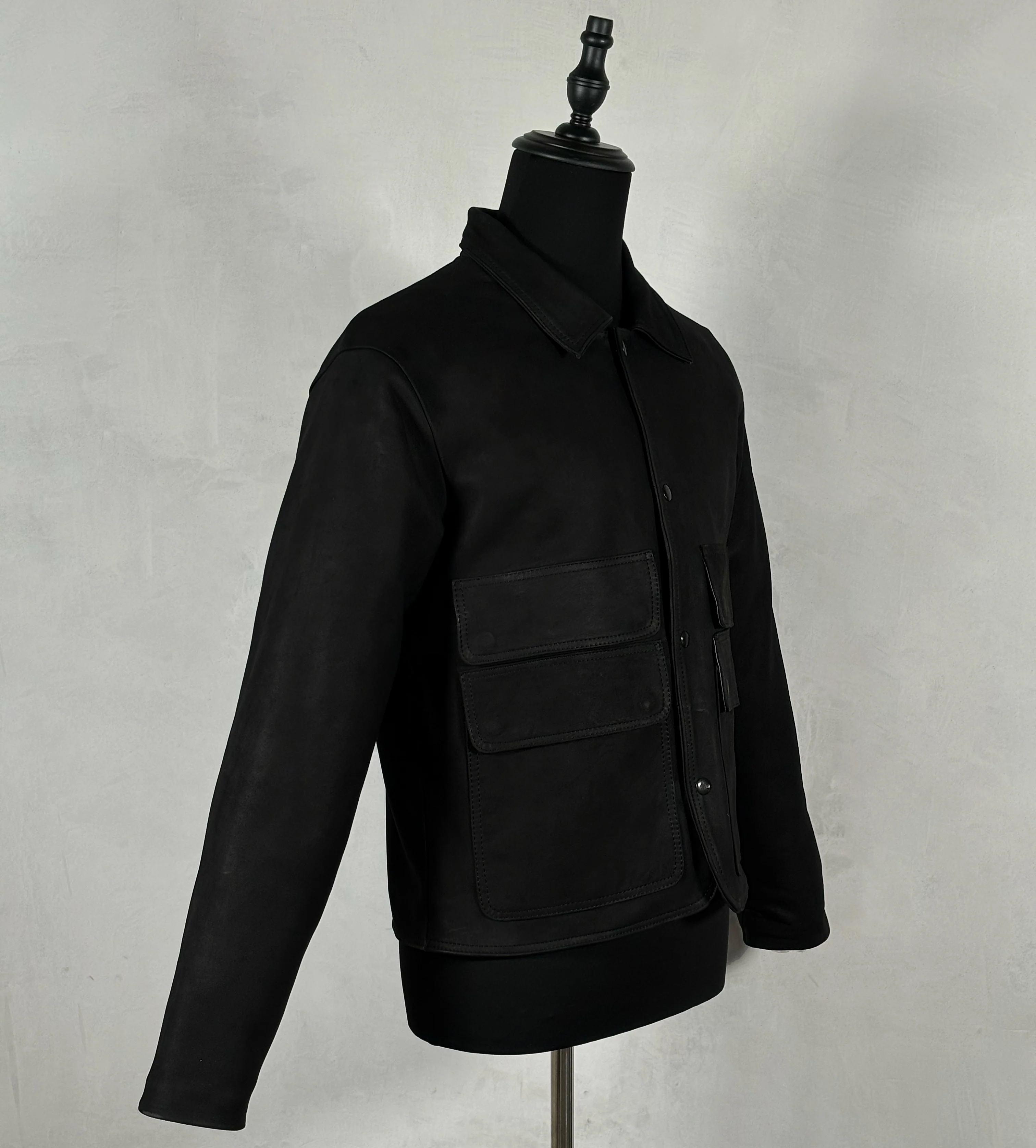 Jacob velvet balck - Image 4