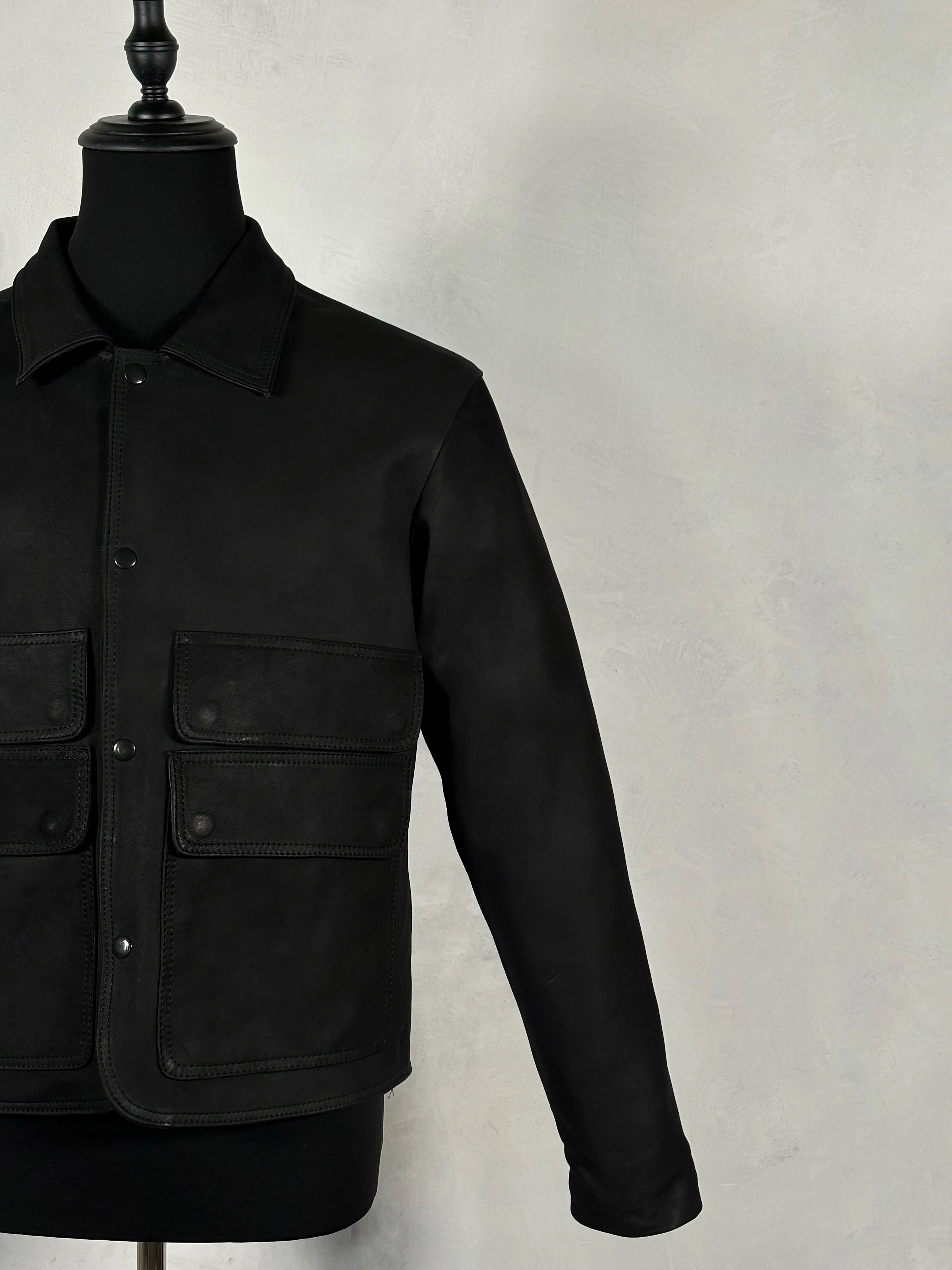Jacob velvet balck - Image 6