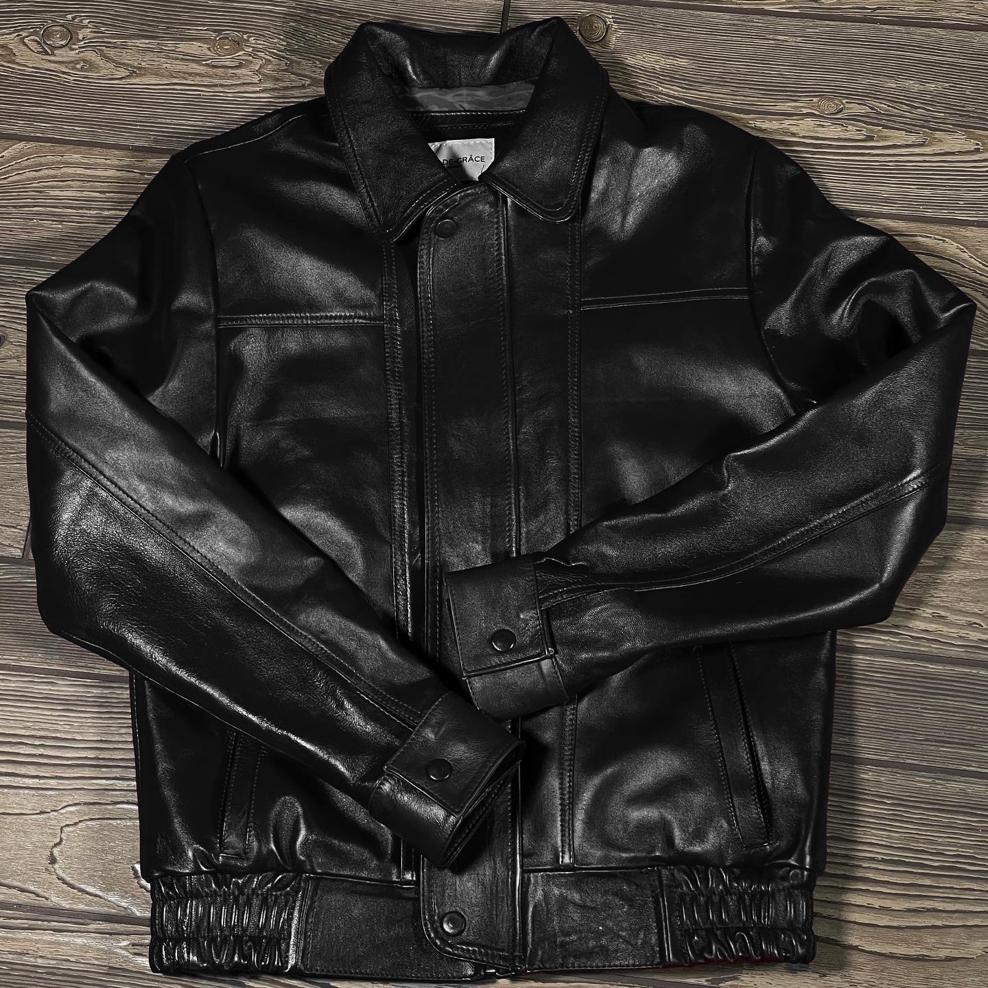 Jagger darkest black
