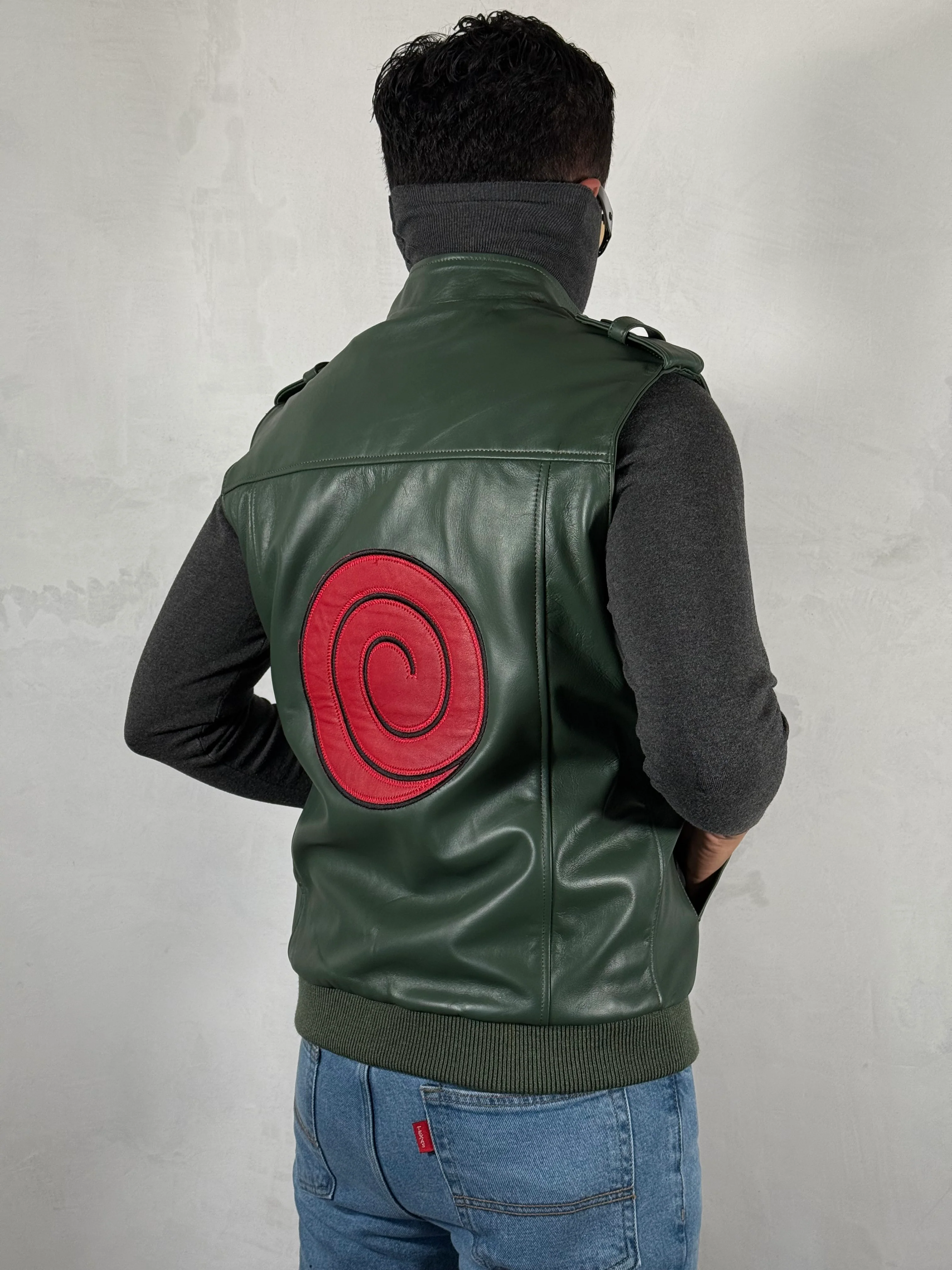 Kakashi verde hoja - Image 14