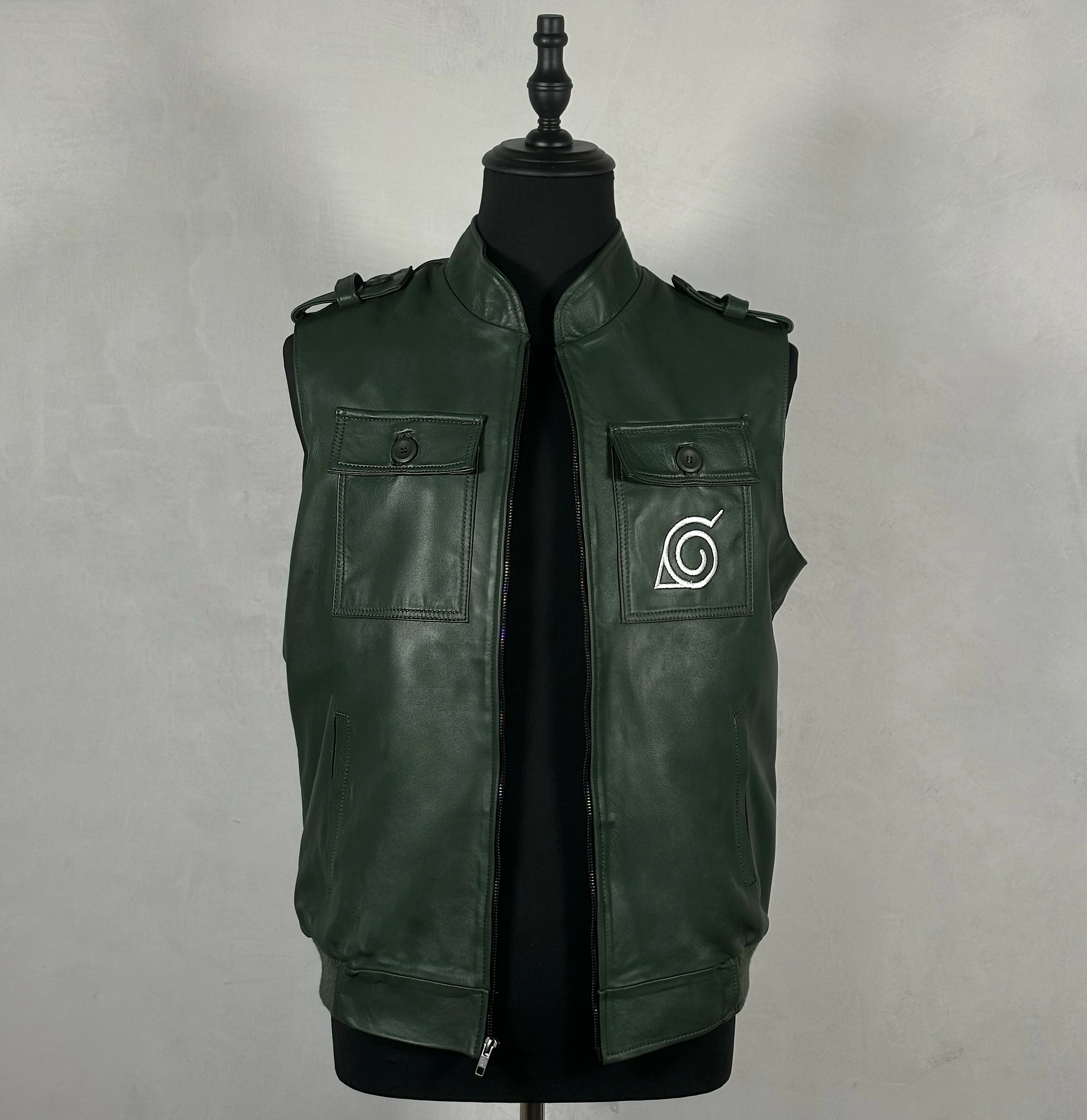 Kakashi verde hoja - Image 6