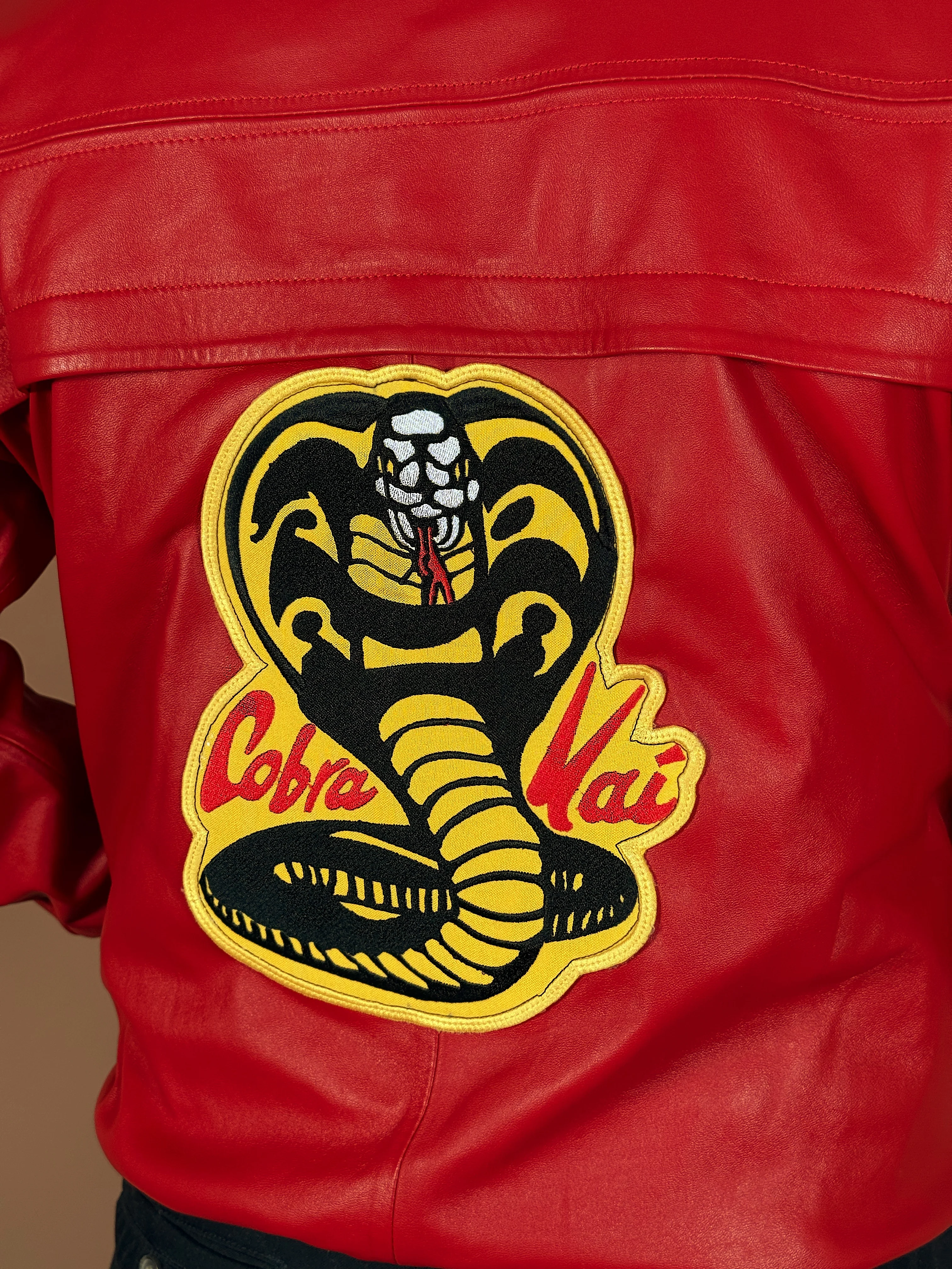 Kobra red kai - Image 14