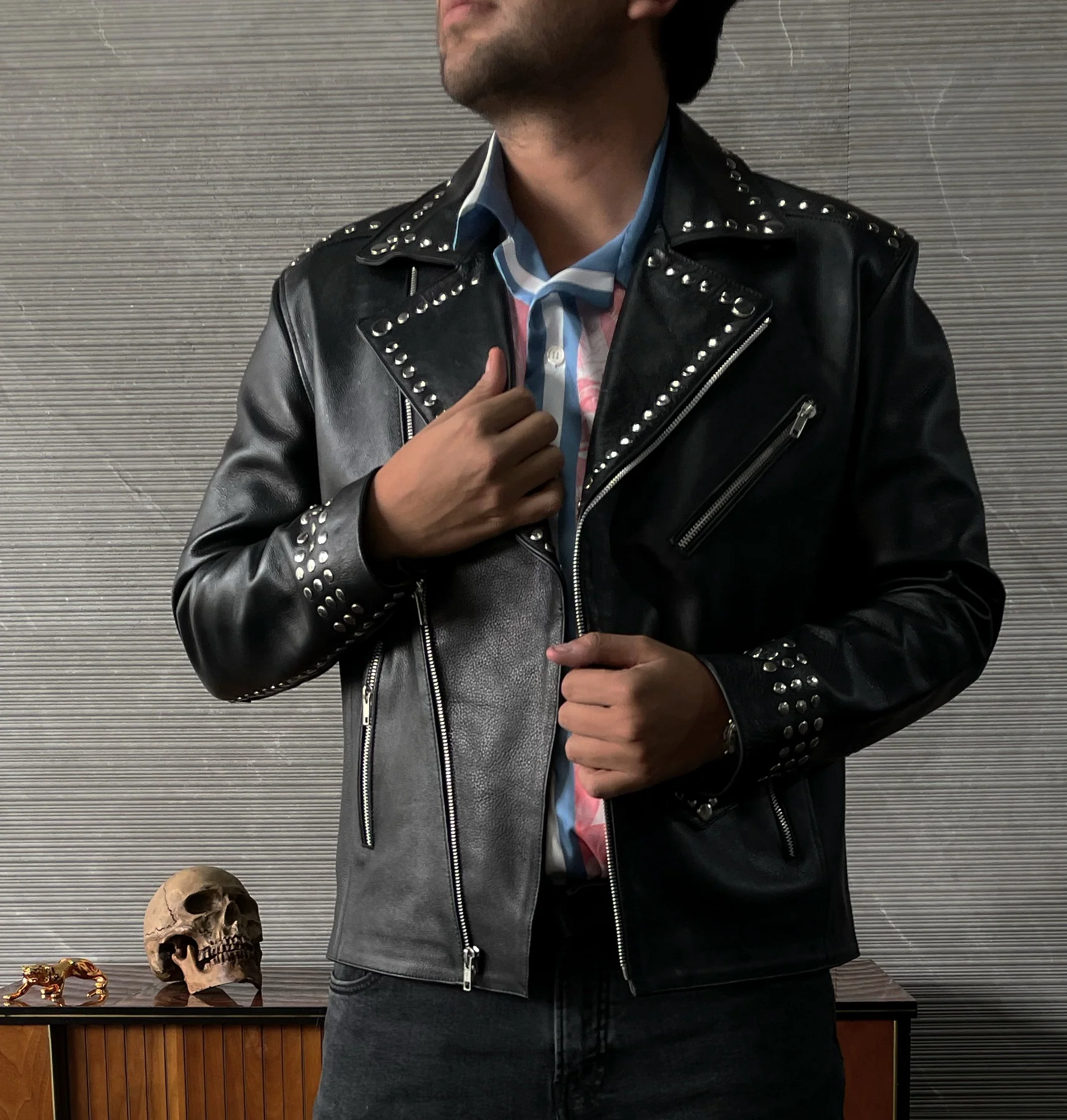 Lenny darkes black - Image 3