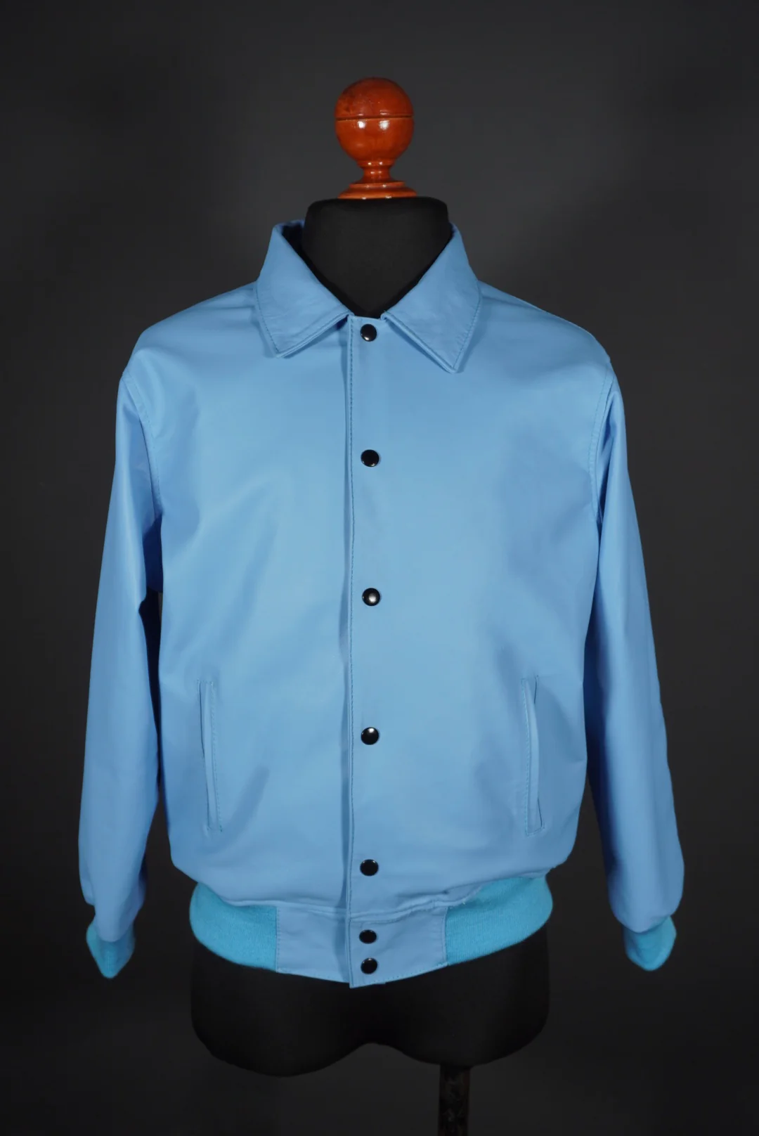 LTS oversize baby blue