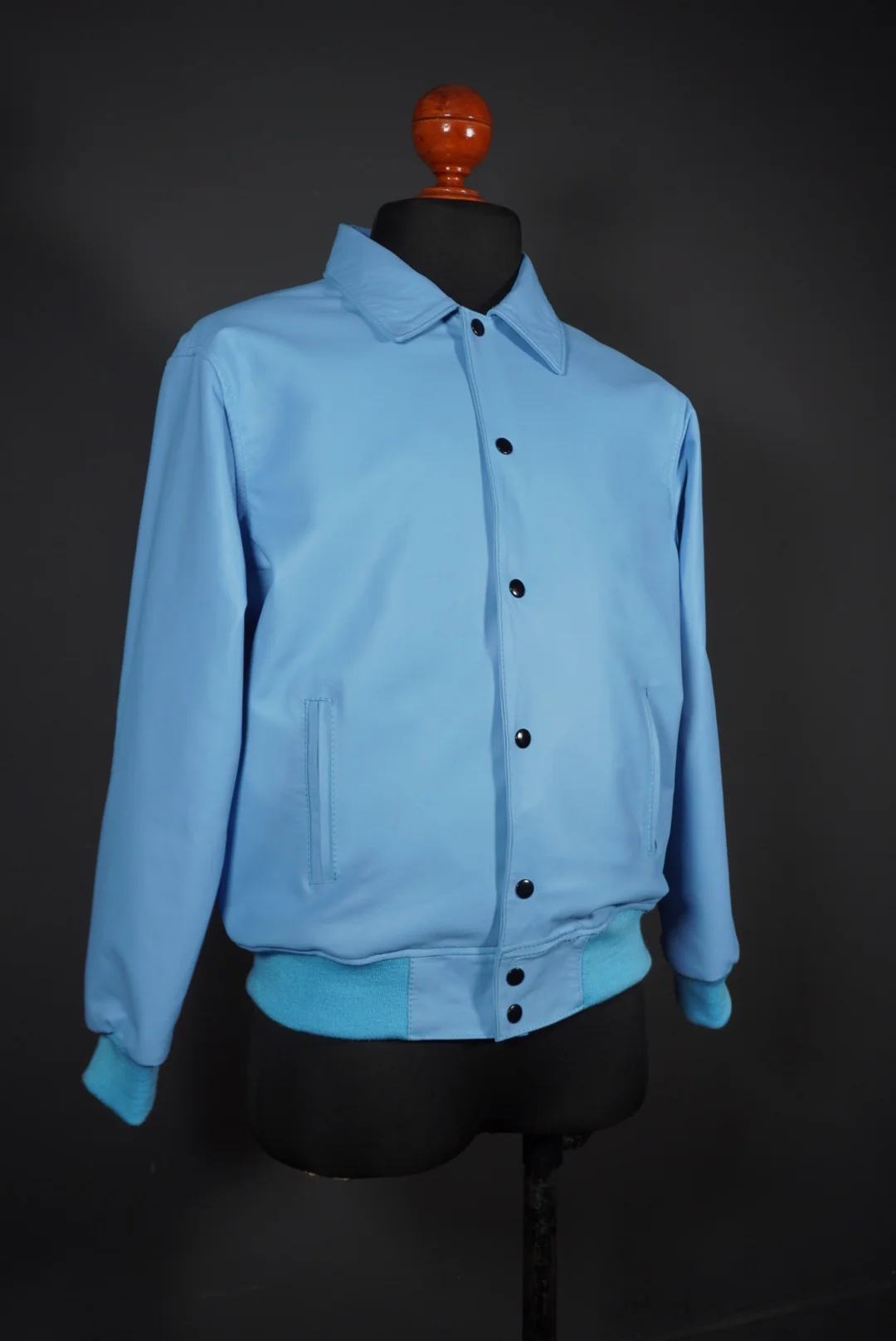 LTS oversize baby blue - Image 3