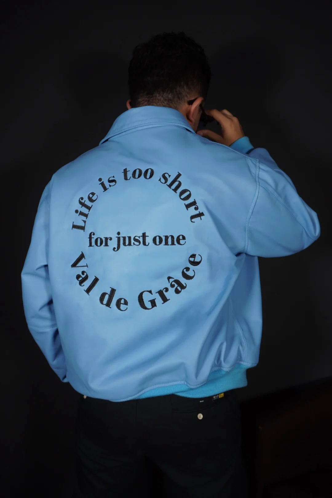 LTS oversize baby blue - Image 4
