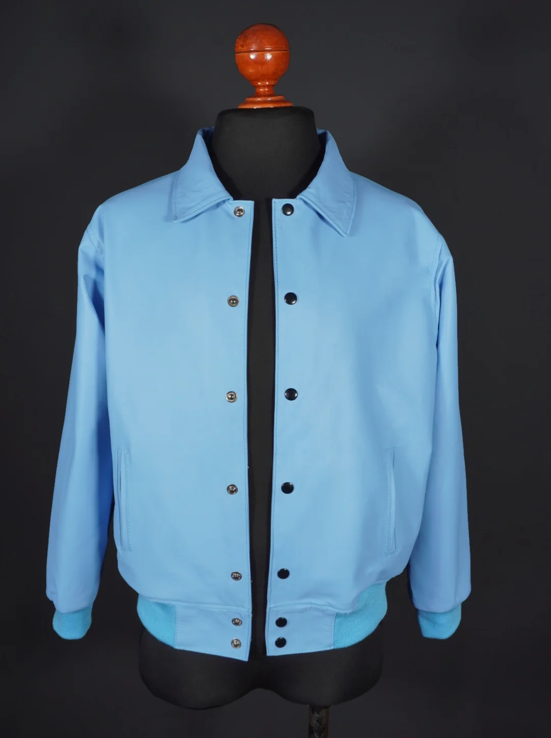 LTS oversize baby blue - Image 6