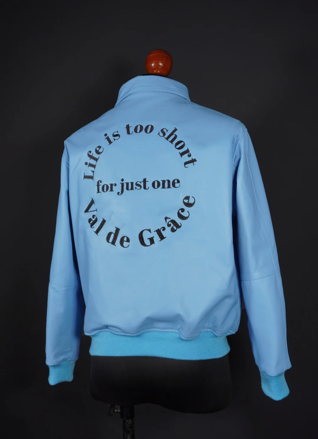LTS oversize baby blue - Image 8