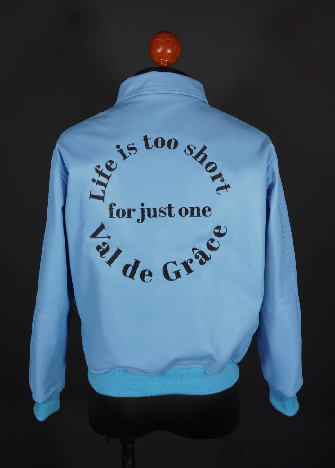 LTS oversize baby blue - Image 9