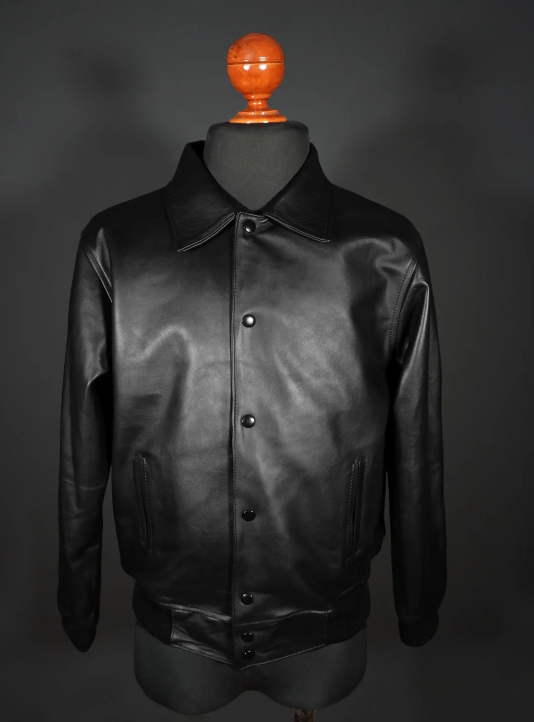 LTS oversize black