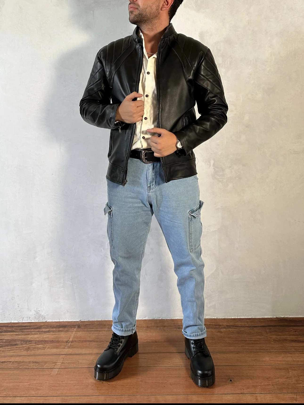 Mario casas black - Image 7