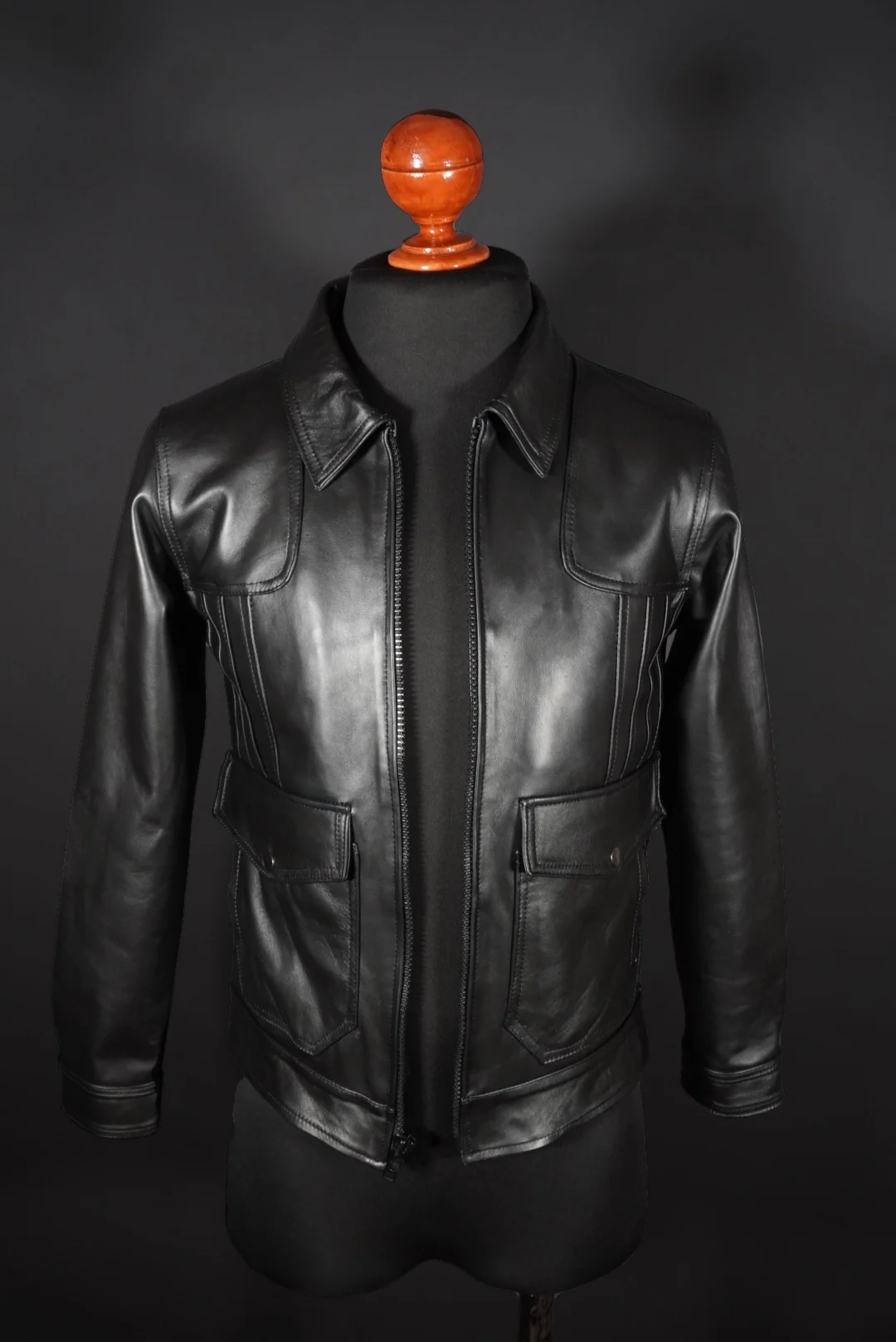 Mick darkest black
