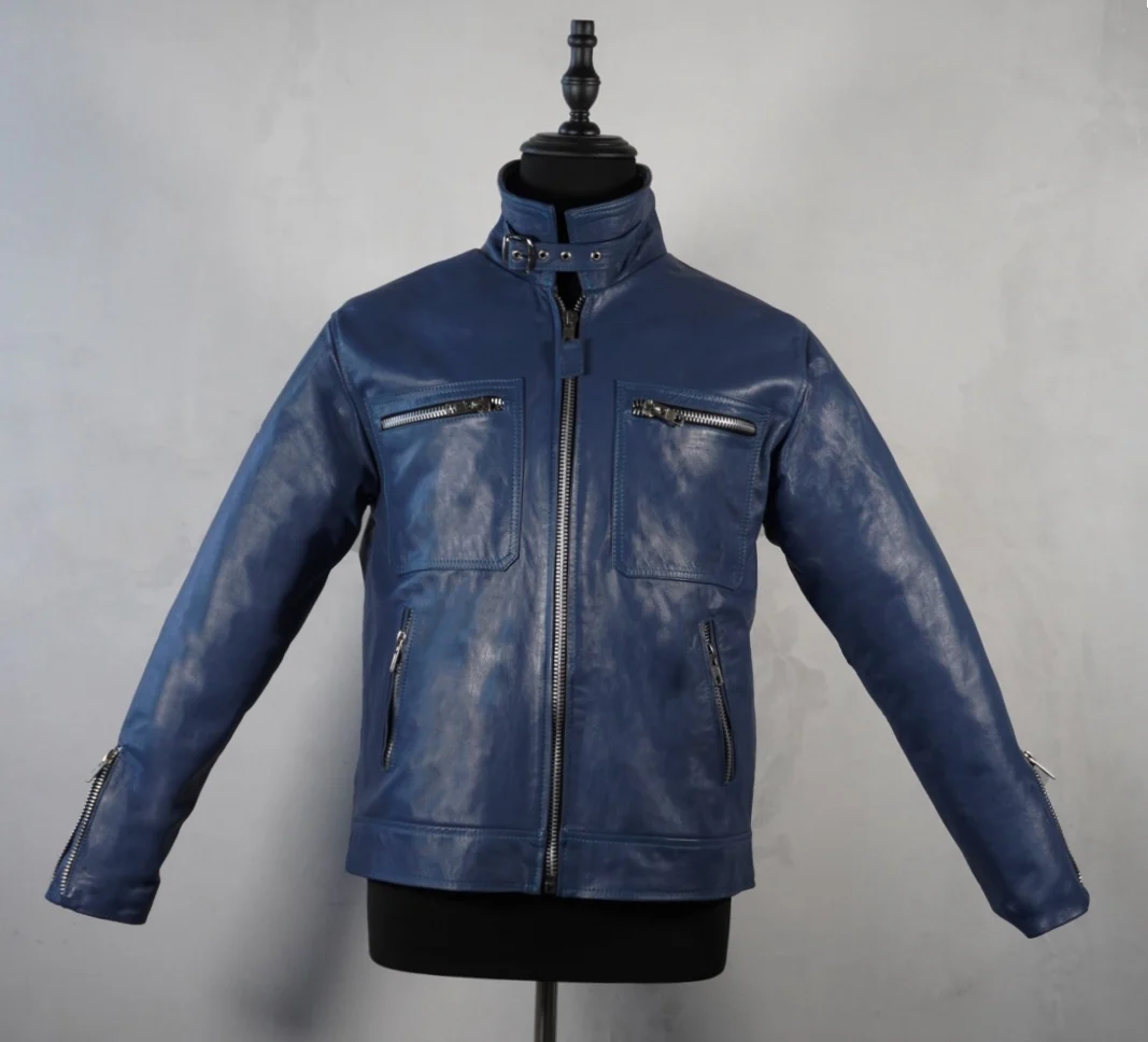 Milan azul mezclilla - Image 3