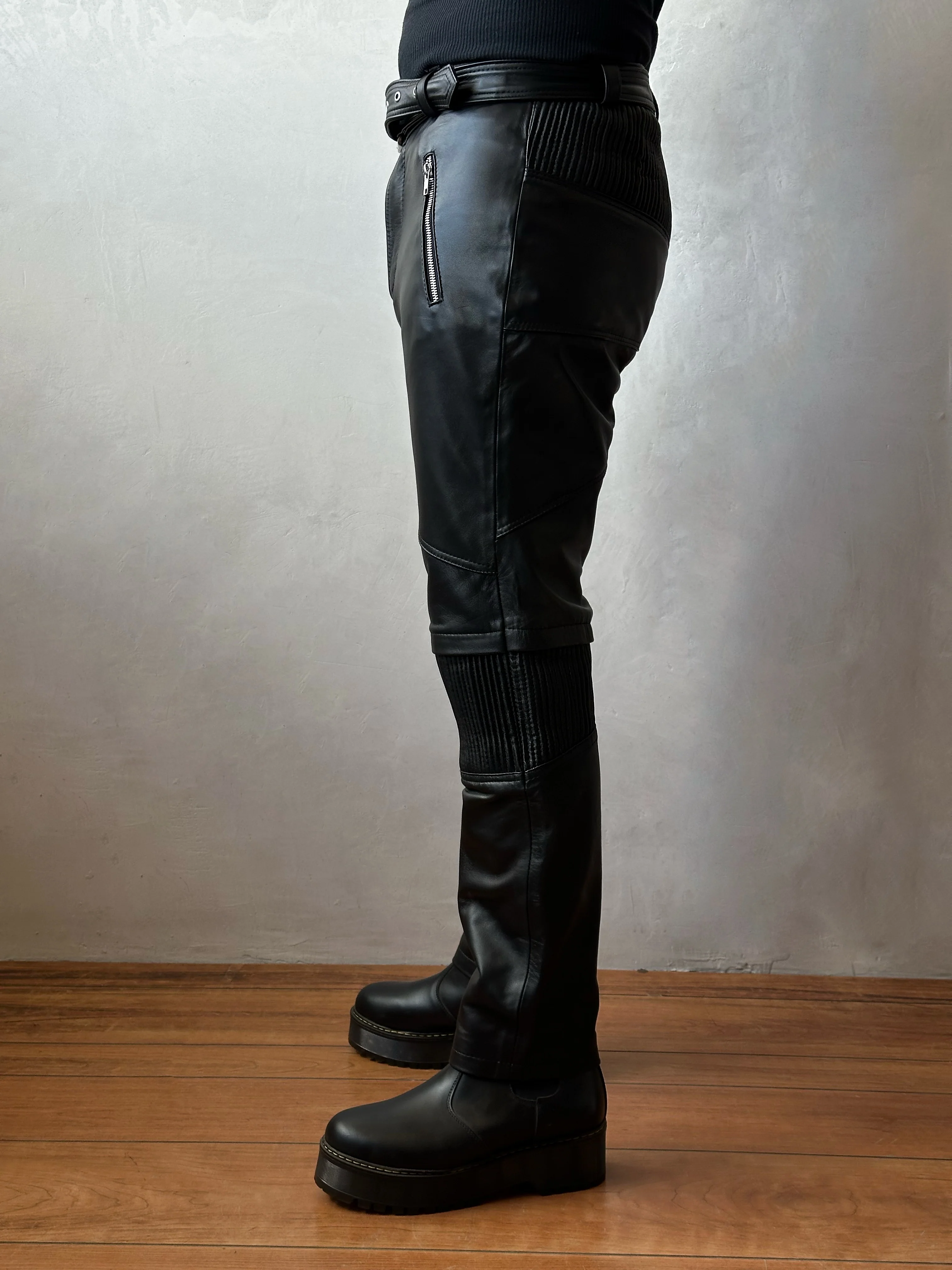 Pantalon Daft ultra black - Image 3