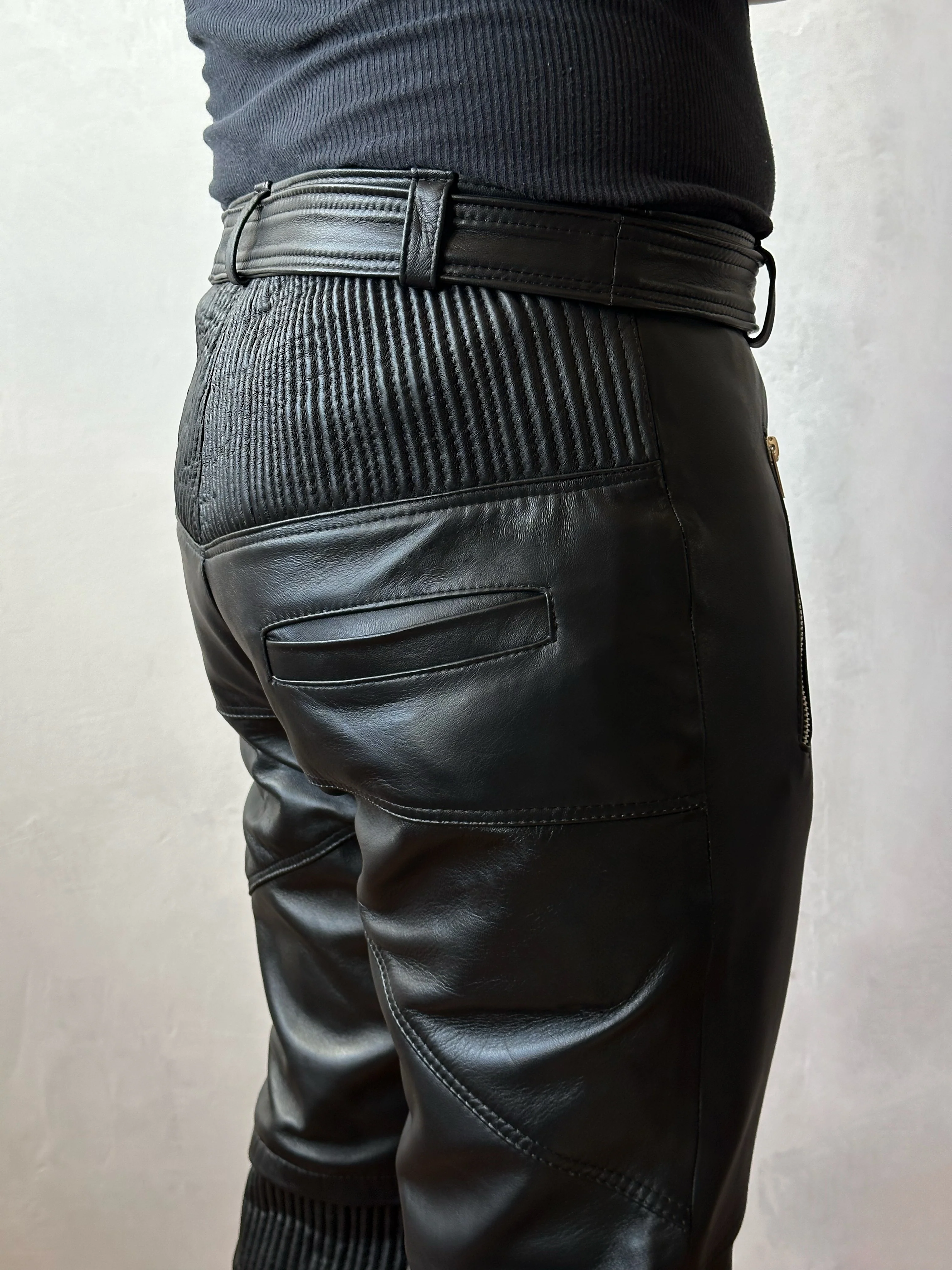 Pantalon Daft ultra black - Image 5