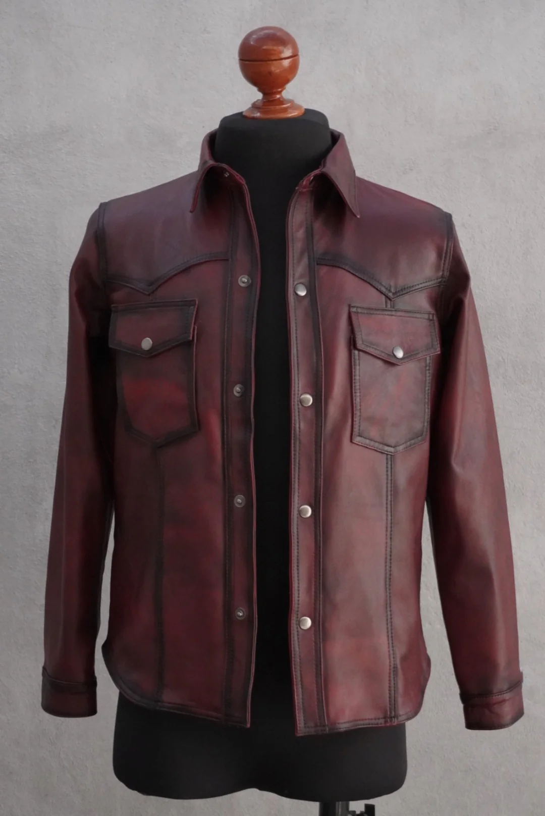 Pierre cherry flame