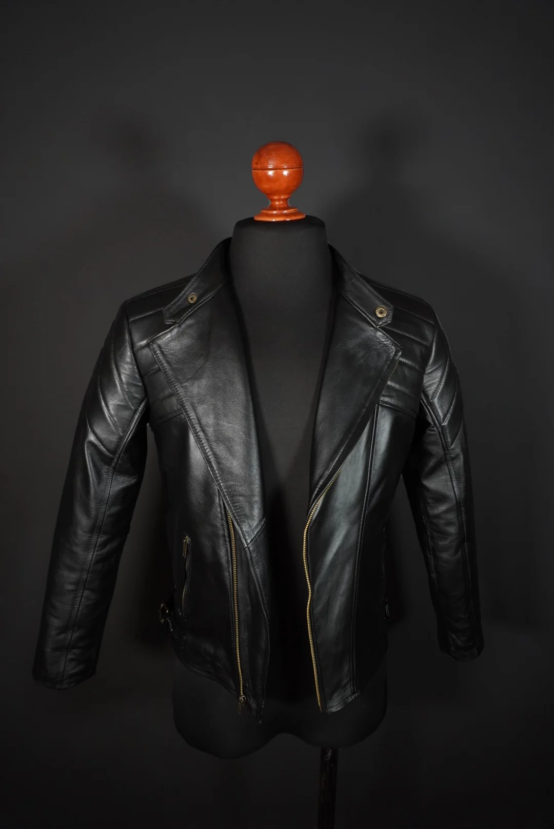 Rocket darkes black - Image 3