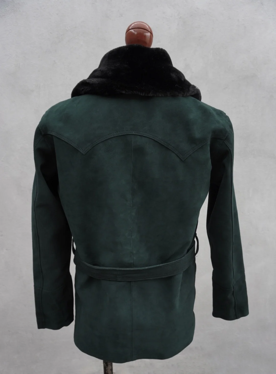 Roosvelt gamuza verde - Image 6