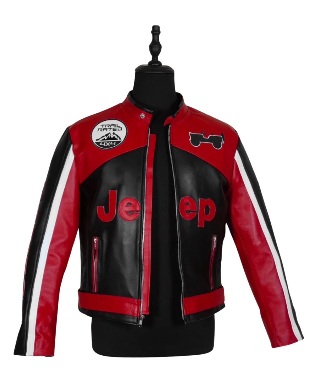 Rubicon black & Red - Image 2
