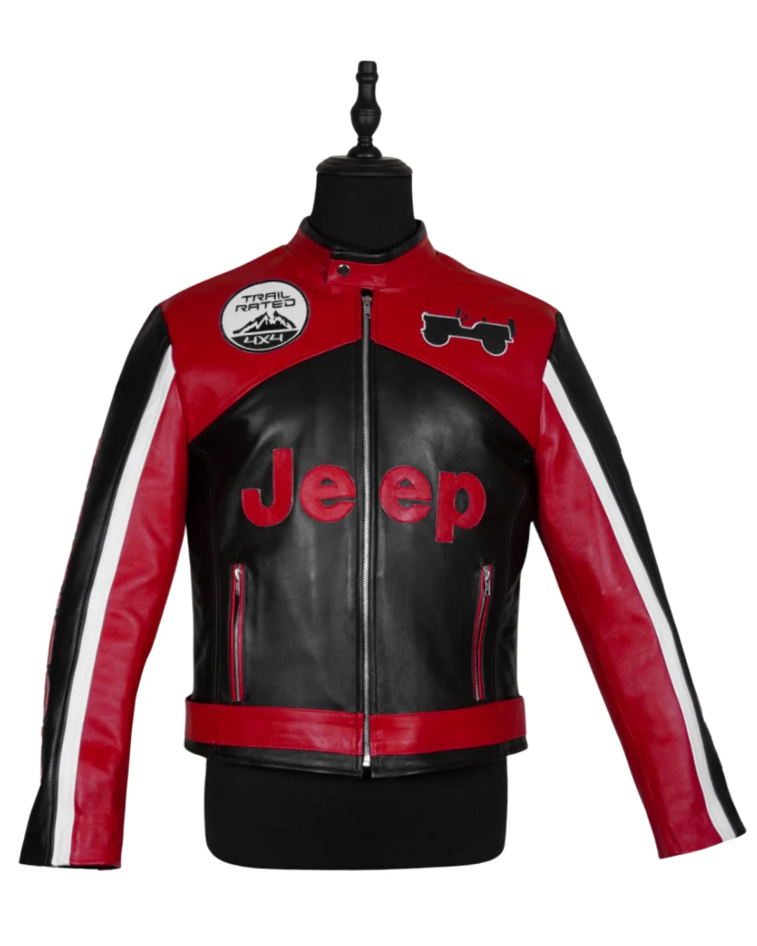 Rubicon black & Red - Image 3