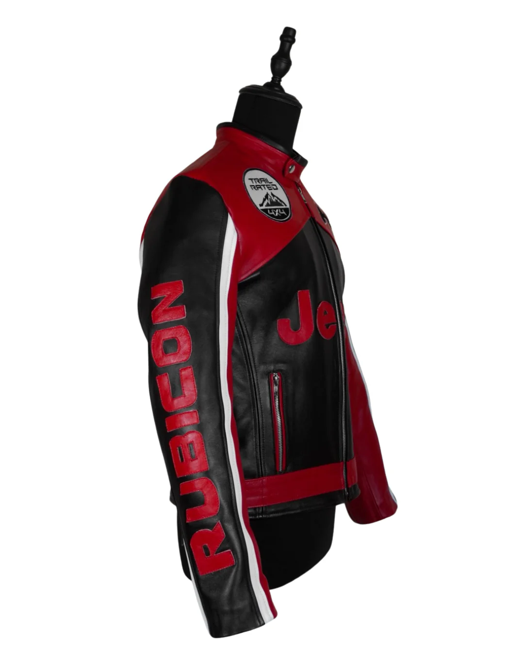 Rubicon black & Red - Image 4