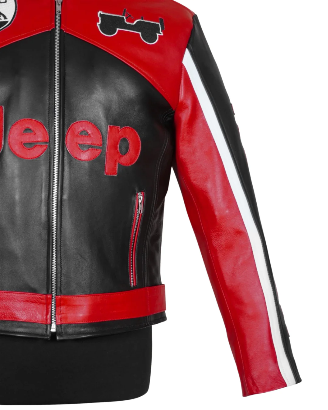 Rubicon black & Red - Image 8