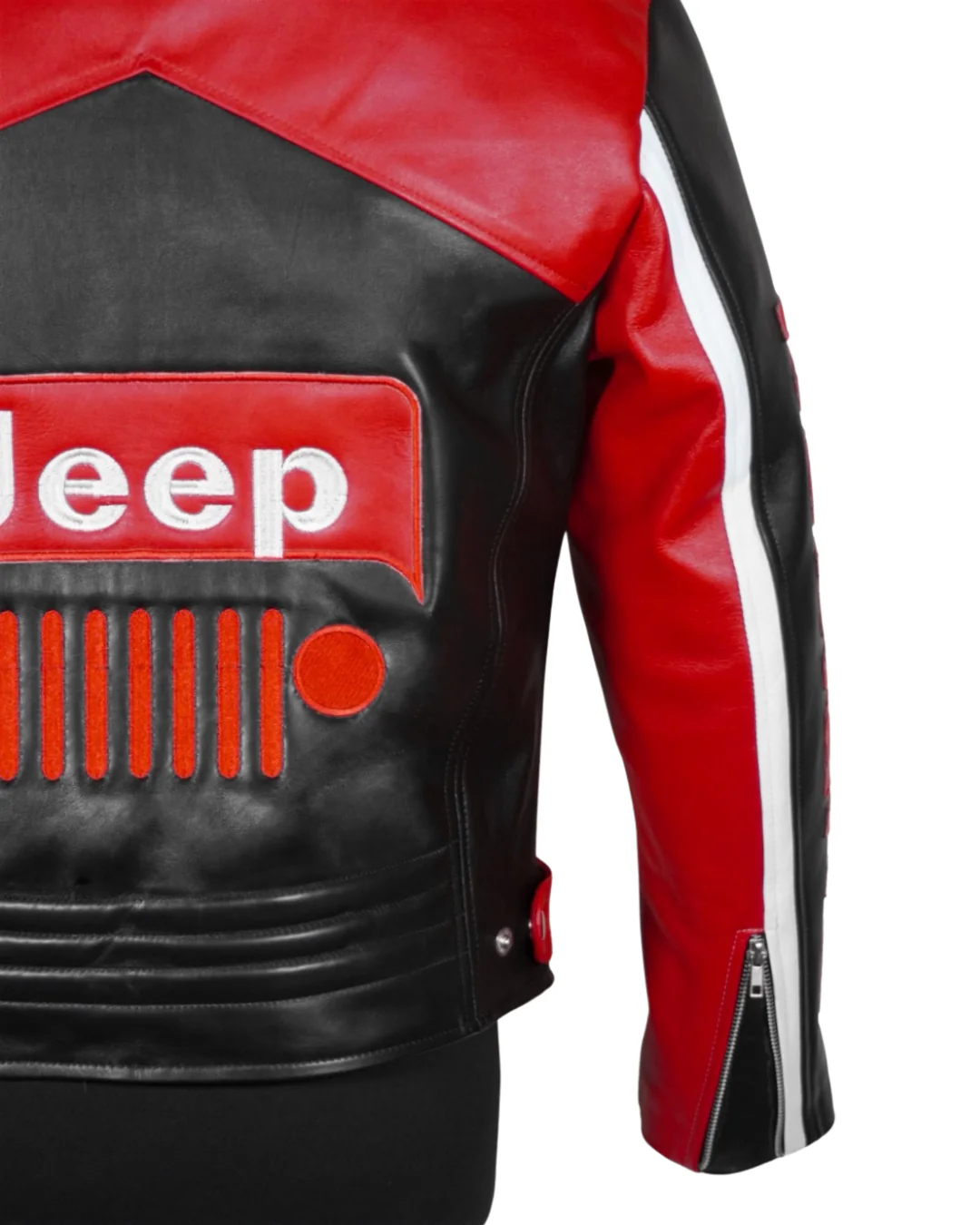 Rubicon black & Red - Image 9