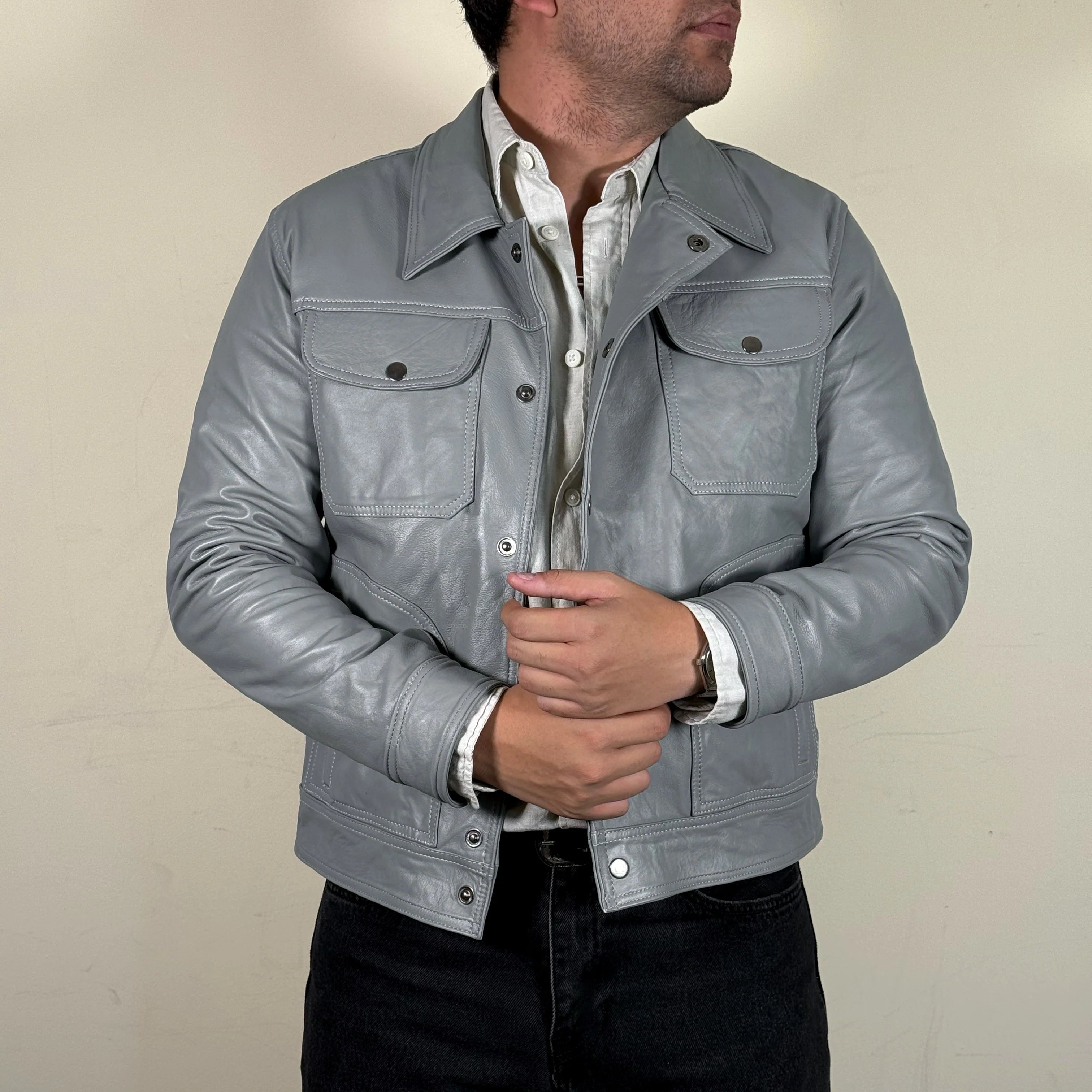 Sainz gris claro - Image 7