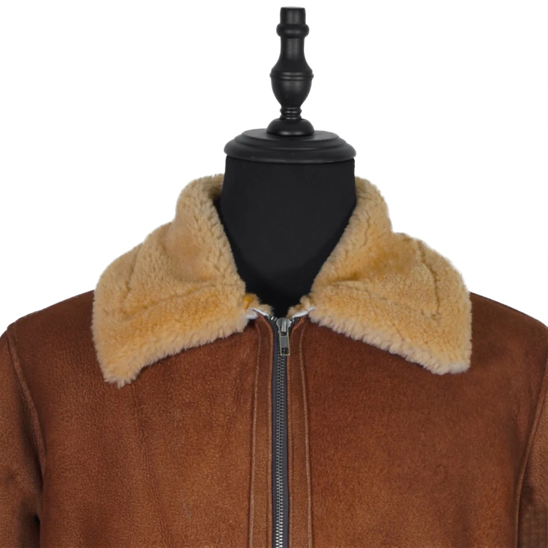 Soho camel gamuza - Image 6
