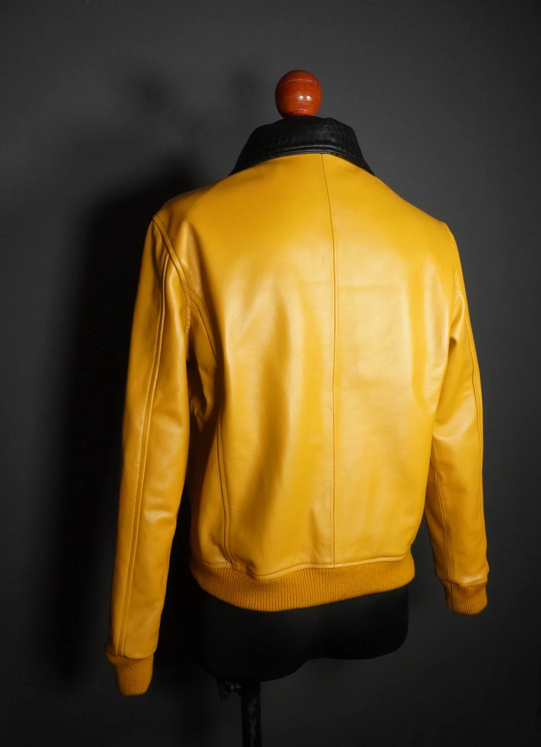 Taylor yellow & black - Image 4