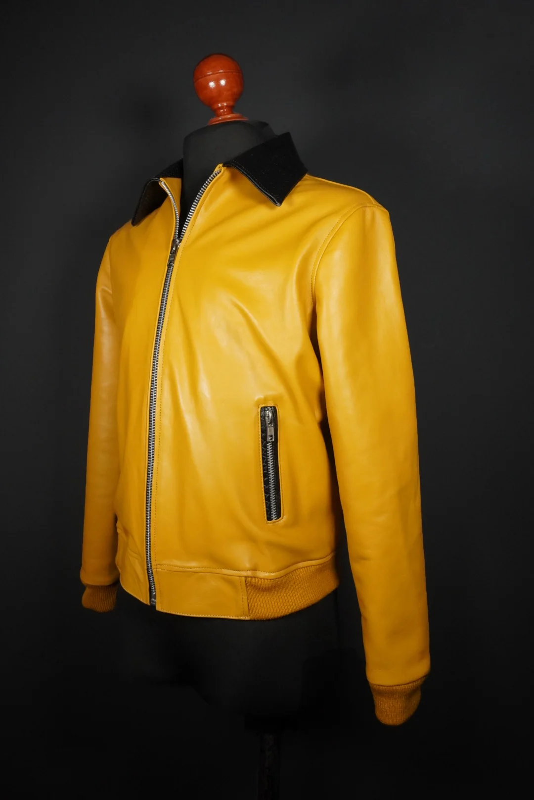 Taylor yellow & black - Image 6